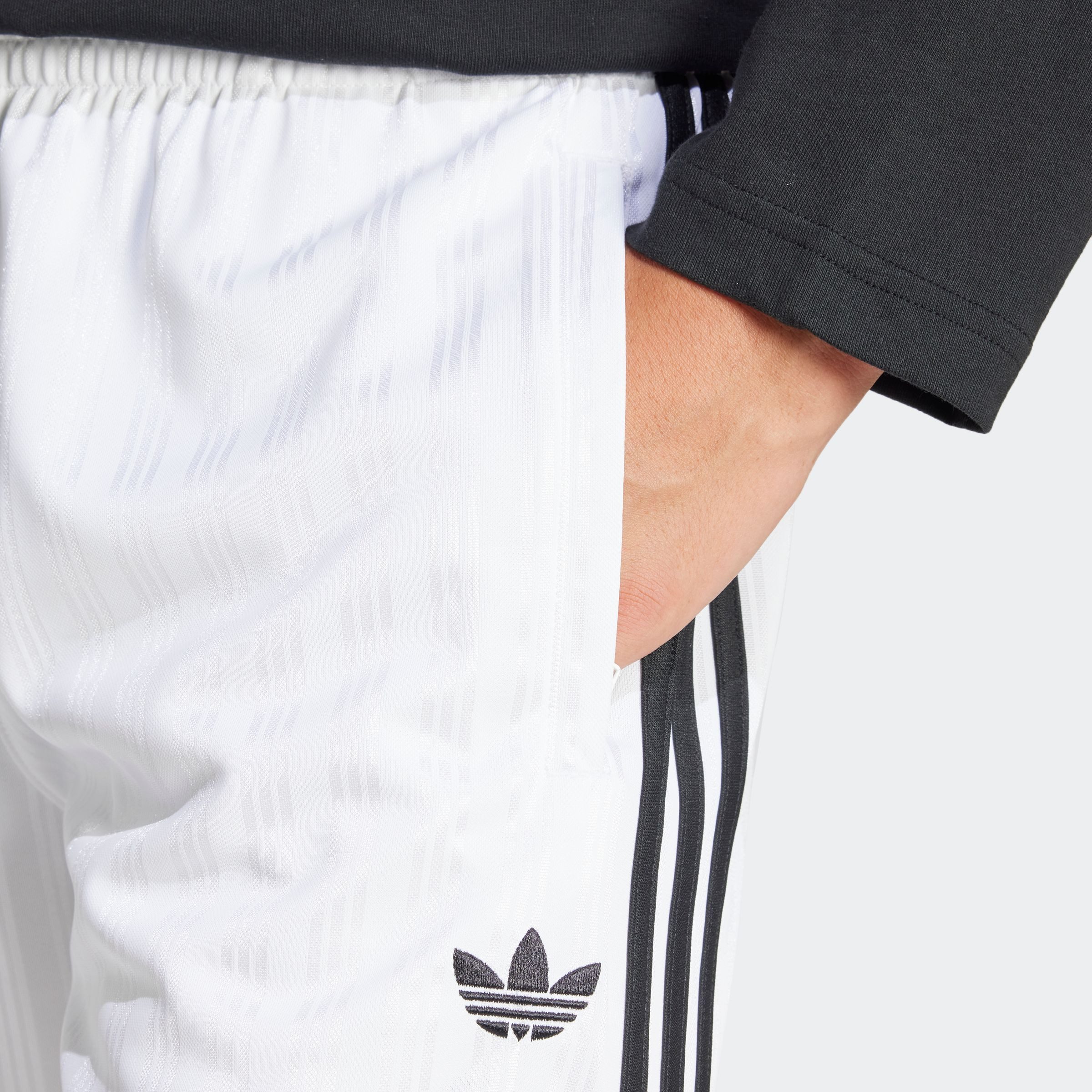 adidas Originals Short POLY SHORT (1-delig)