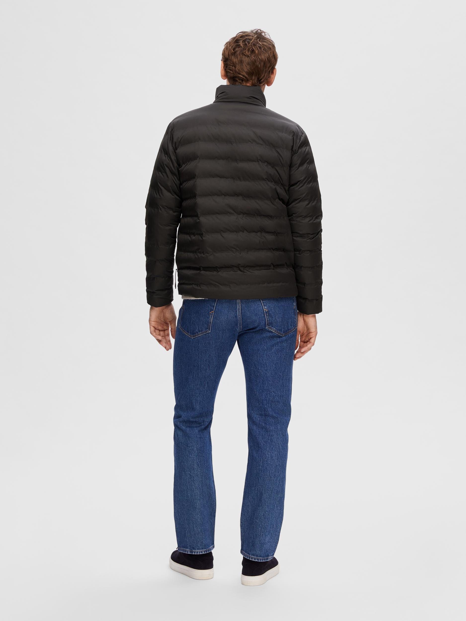 SELECTED HOMME Gewatteerde jas SLHBARRY QUILTED JACKET NOOS