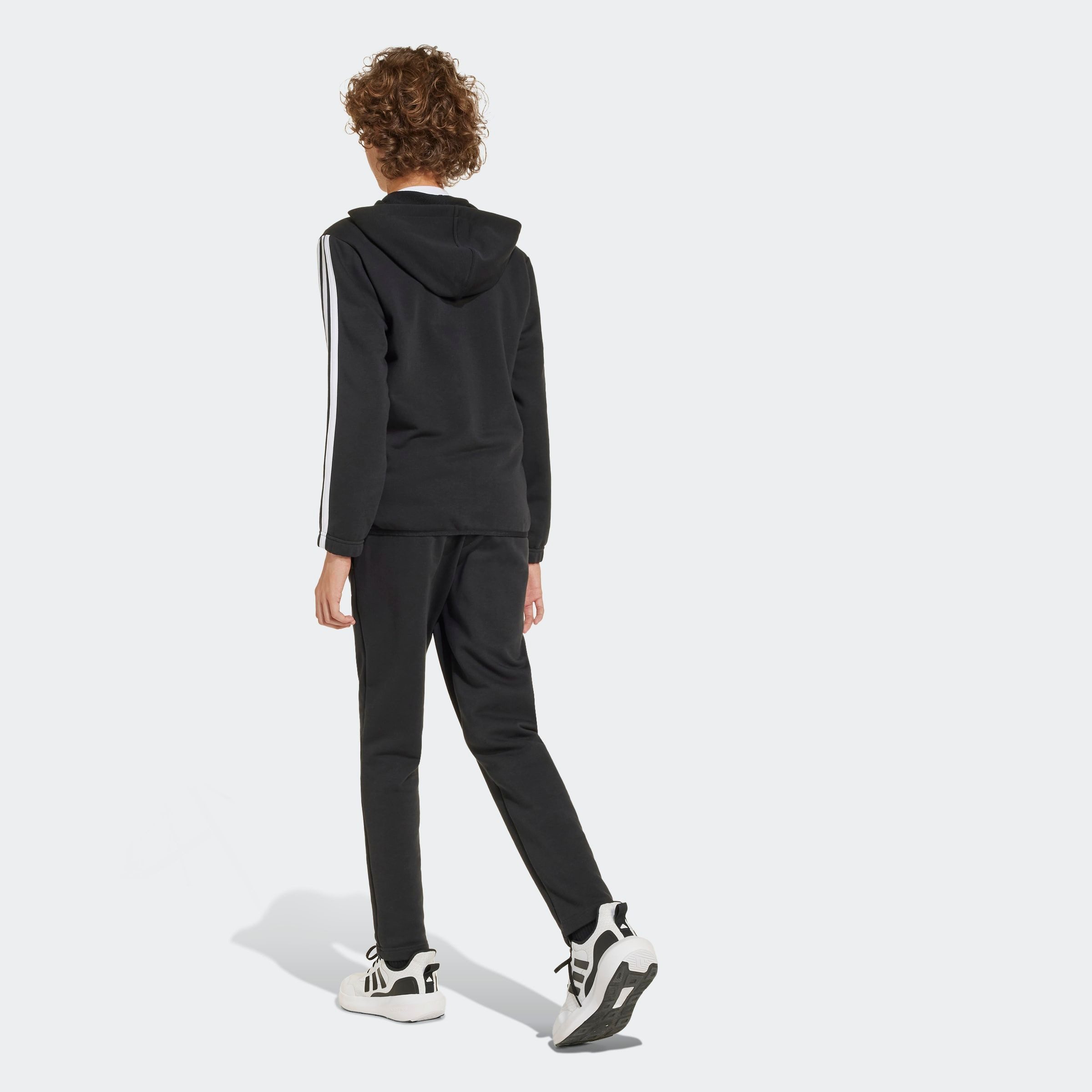 adidas Sportswear Trainingspak J 3S FT TS 220 (2-delig)