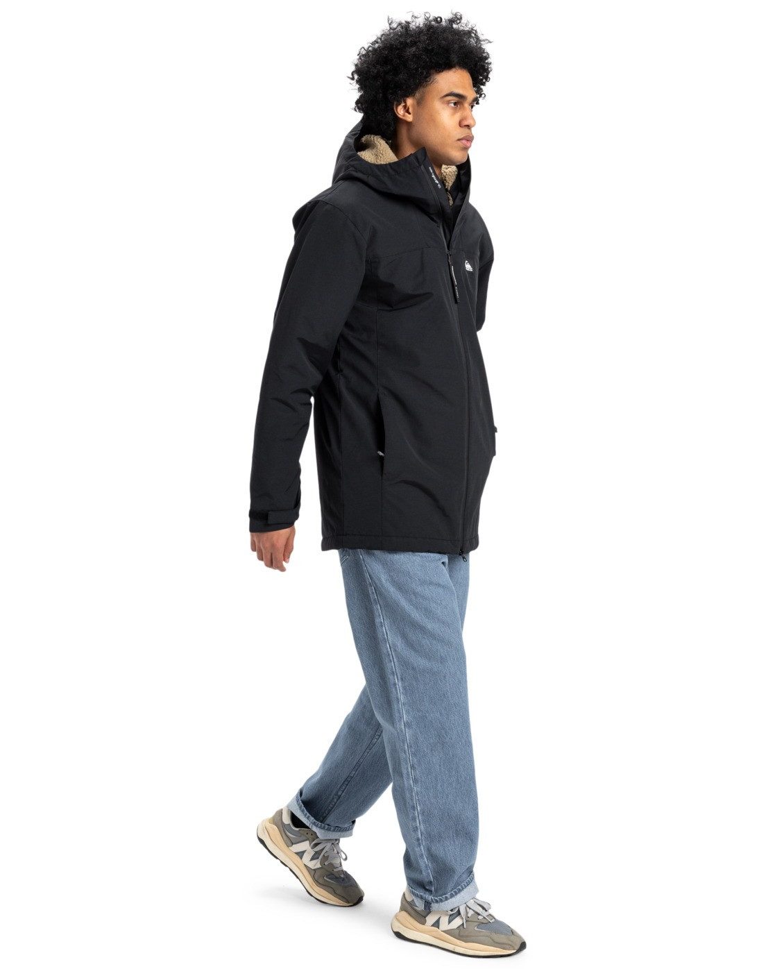 Quiksilver Functioneel jack OVERCAST 3K PARKA