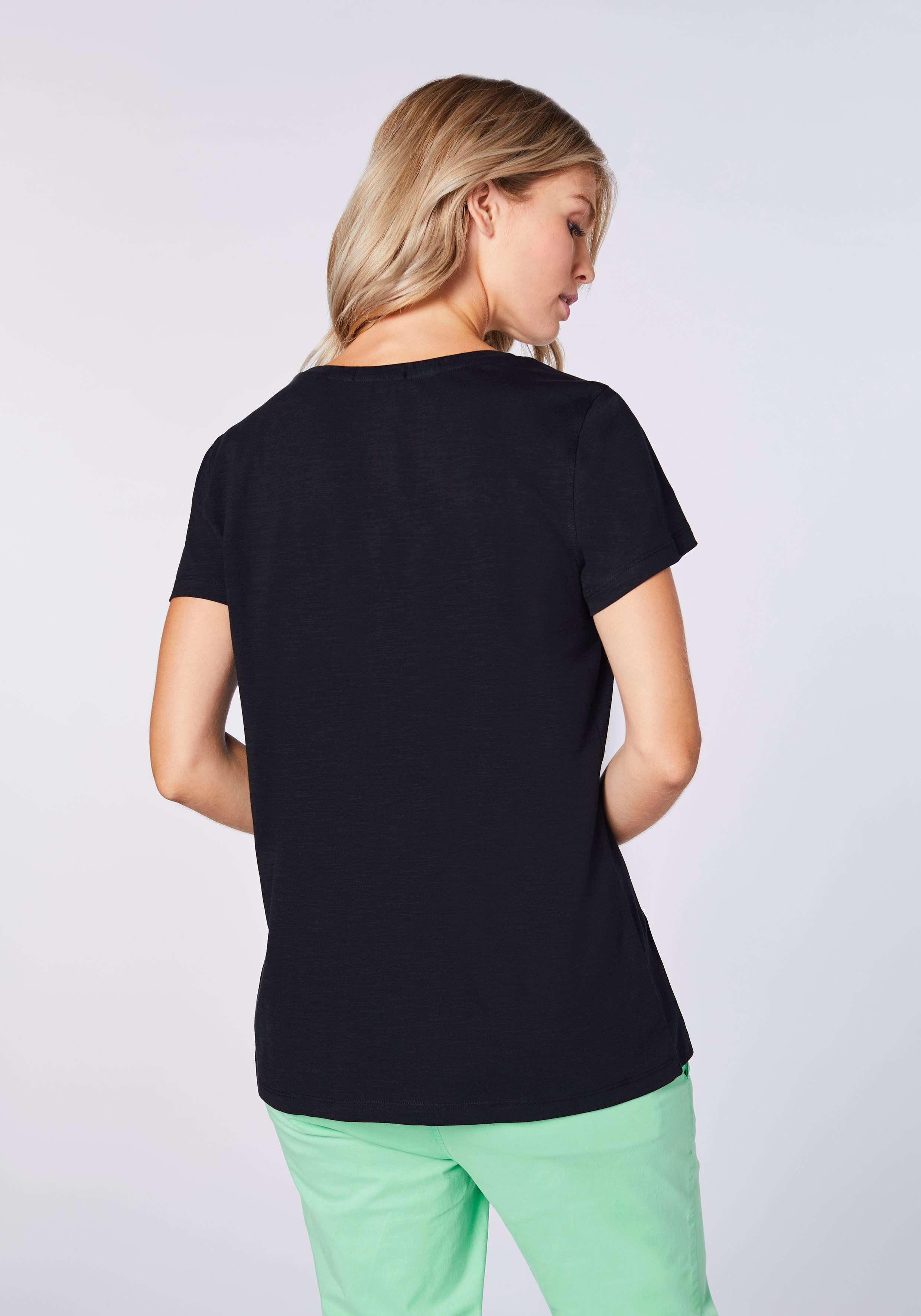 Chiemsee Shirt met print