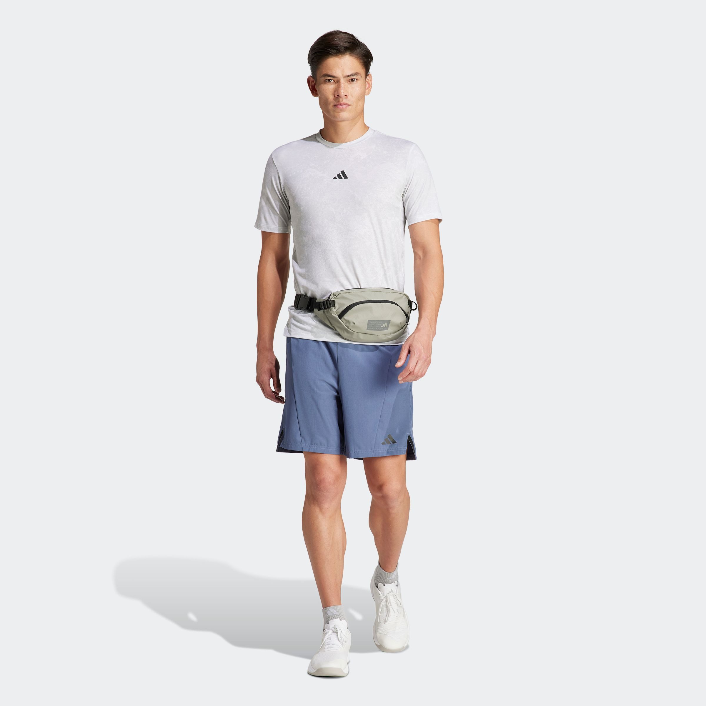 adidas Performance T-shirt WO POW TEE
