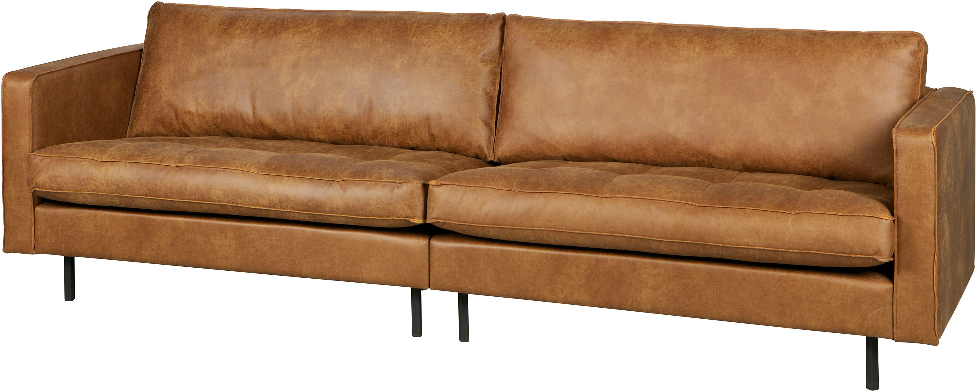 WOOOD 3-zitsbank Rodeo Classic vrijstaand, h 83 cm x b 275 cm