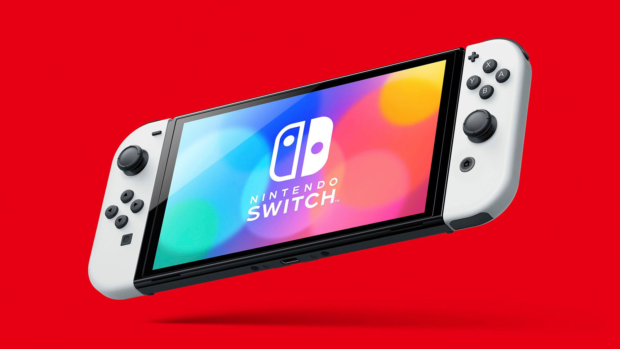 Nintendo Switch Gameconsole OLED