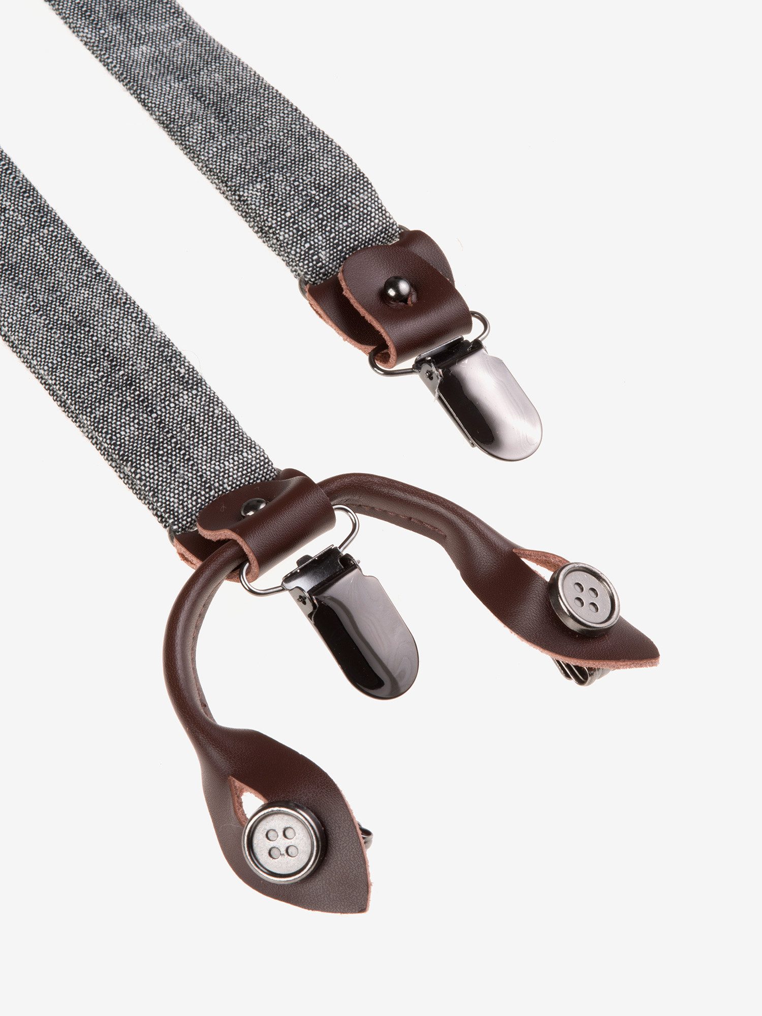Cinque Bretels met streepmotief (set)