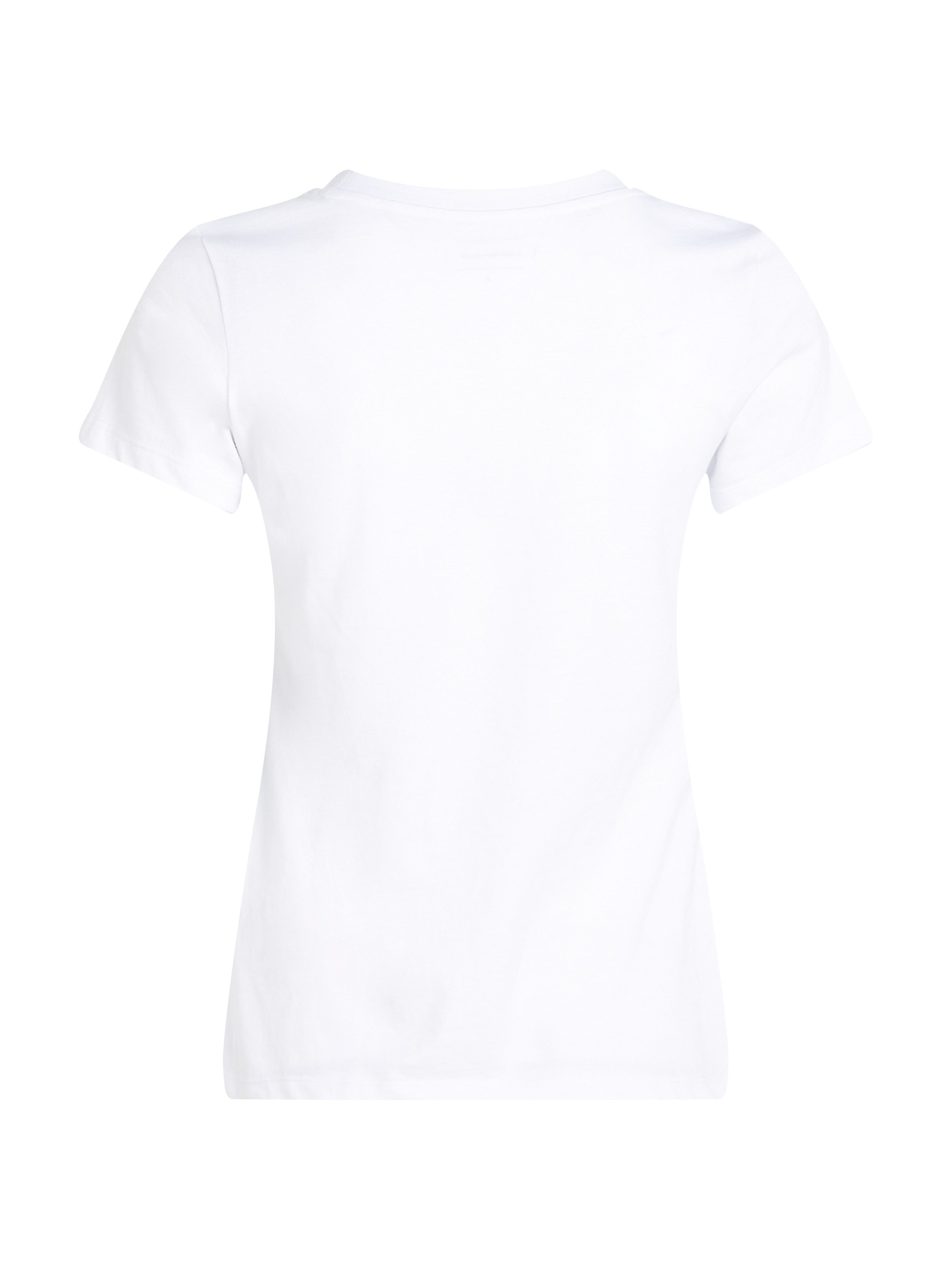 Calvin Klein T-shirt LOGO ELASTIC T-SHIRT