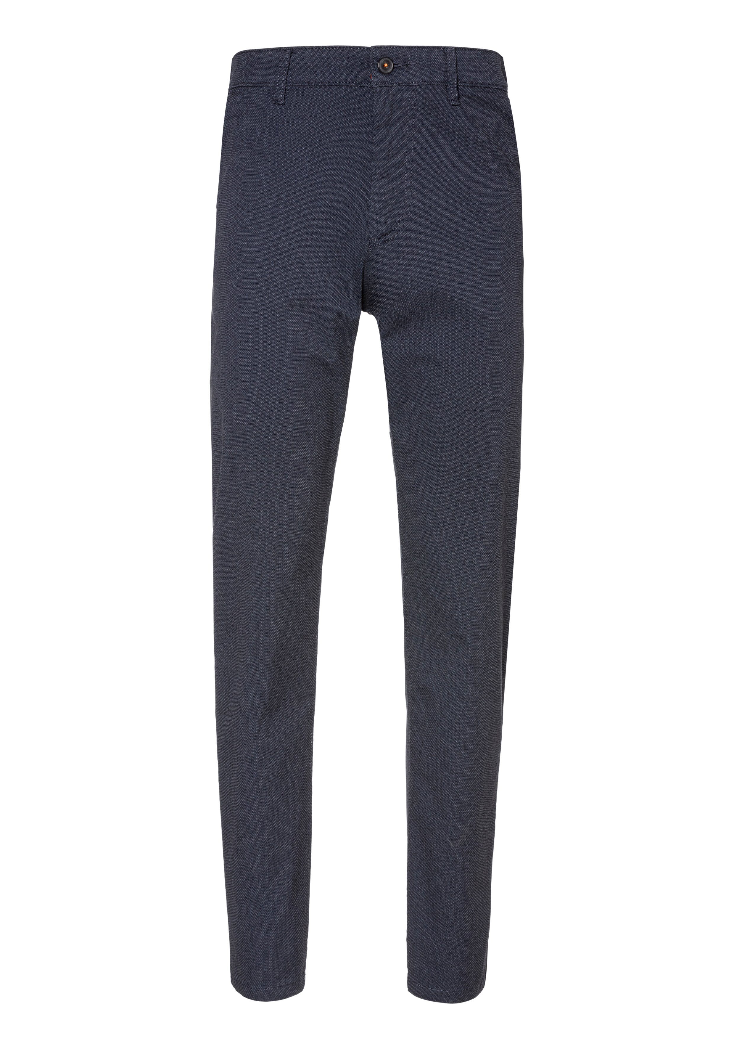 Boss Orange Chino slim met boss badge