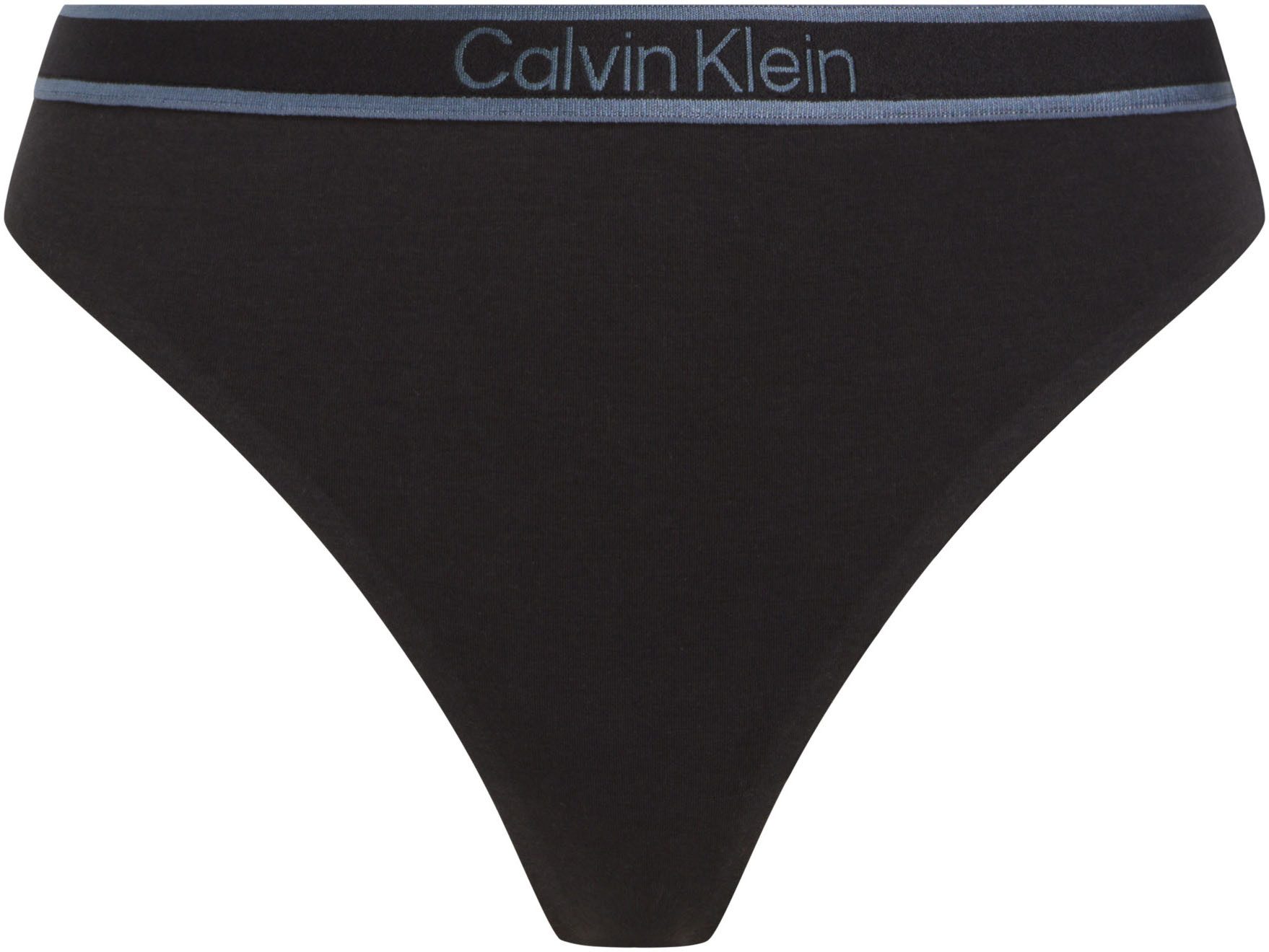 Calvin Klein Tanga THONG met logoband
