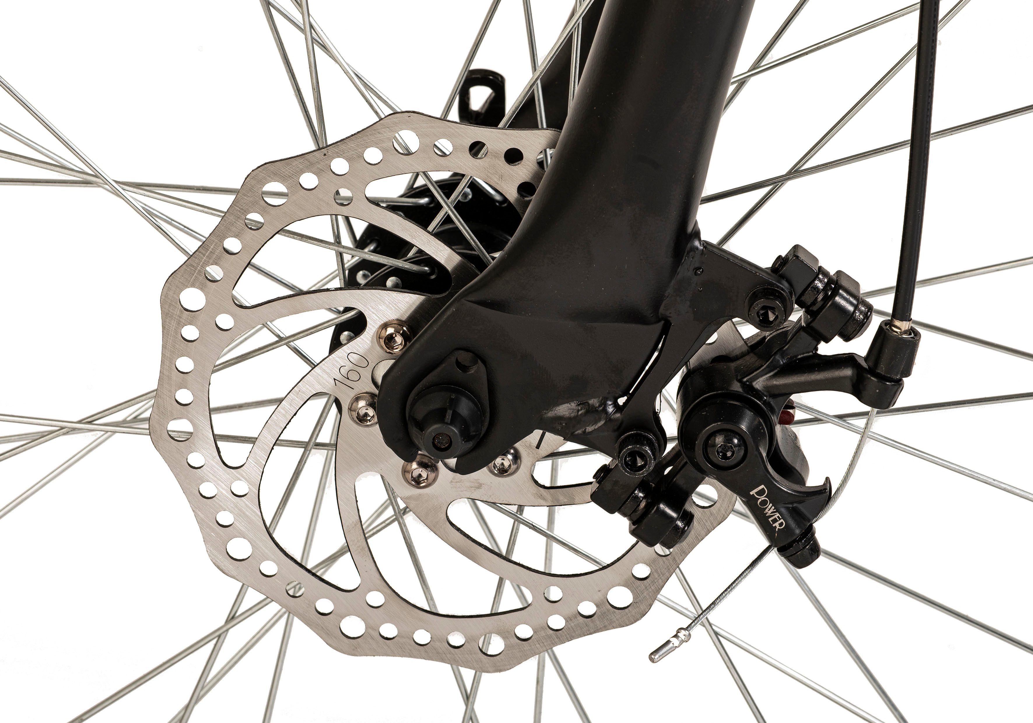 MUSTANG Mountainbike Sharp