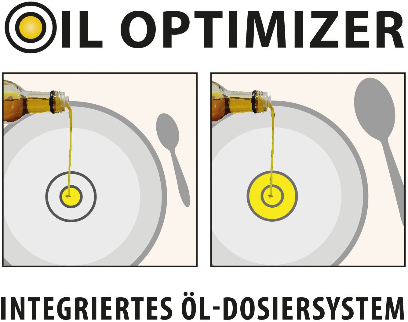 Elo Basic Melkpannetje Toermalijn Olie doseringsringen, 14 cm, inductie (1-delig)