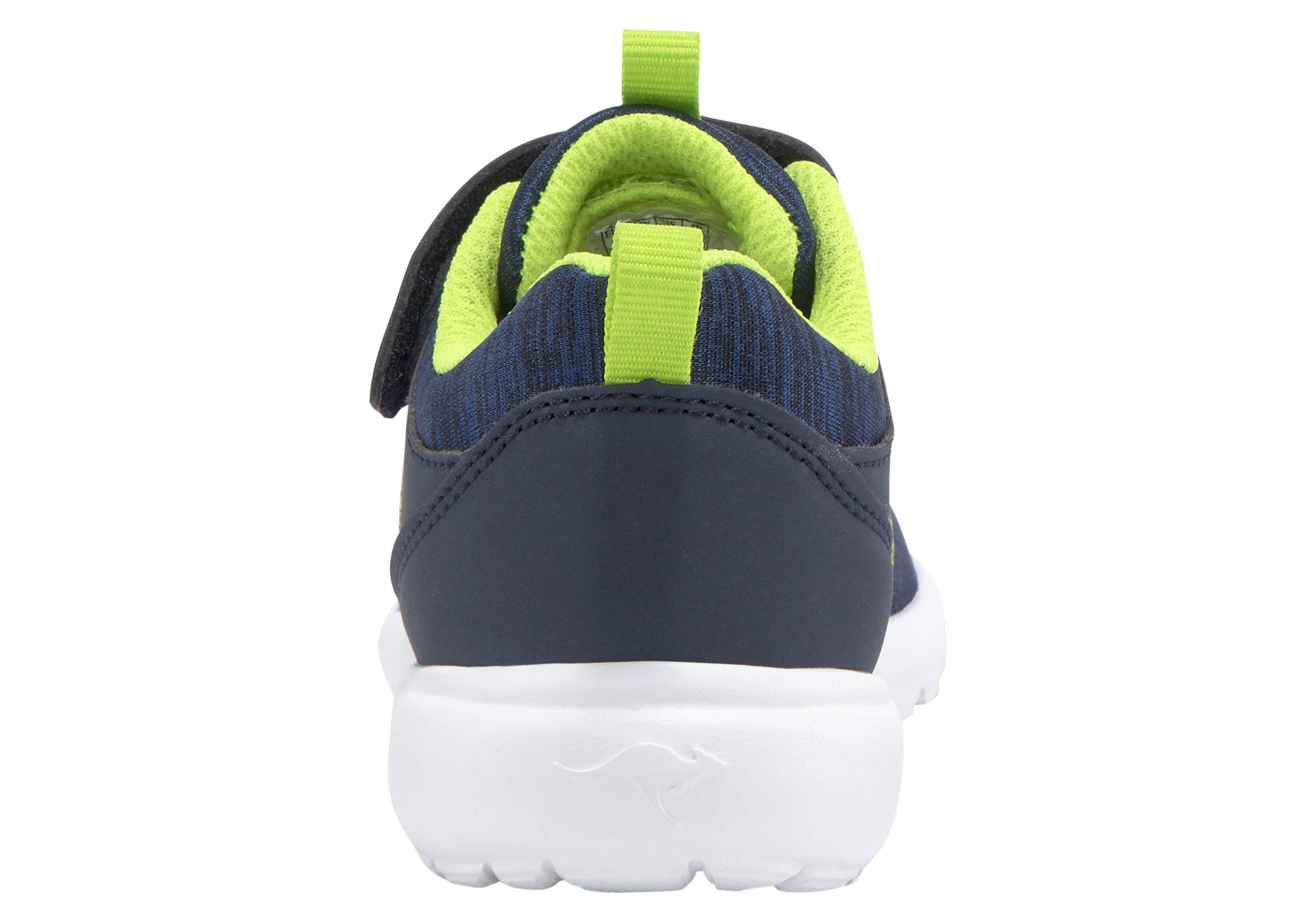 KangaROOS Sneakers KY-Chummy EV met praktische klittenbandsluiting