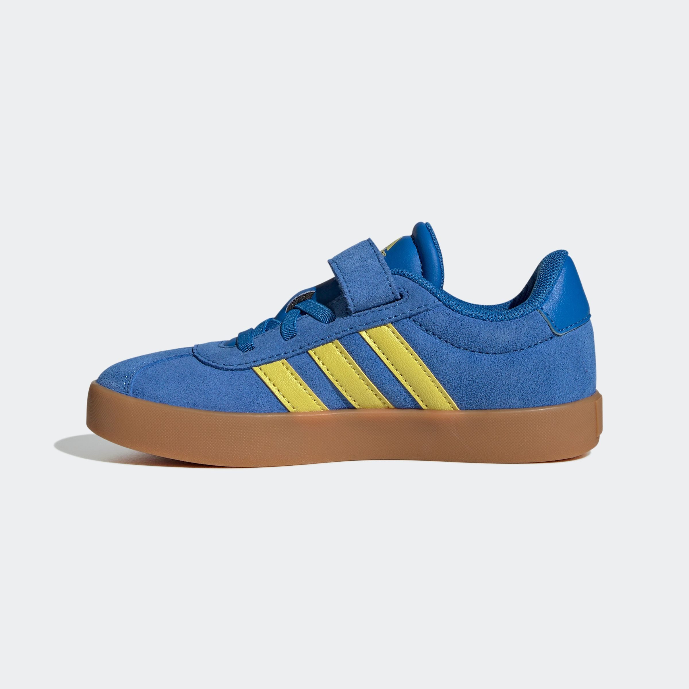 adidas Sportswear Sneakers VL COURT 3.0 geïnspireerd door het ontwerp van de adidas samba