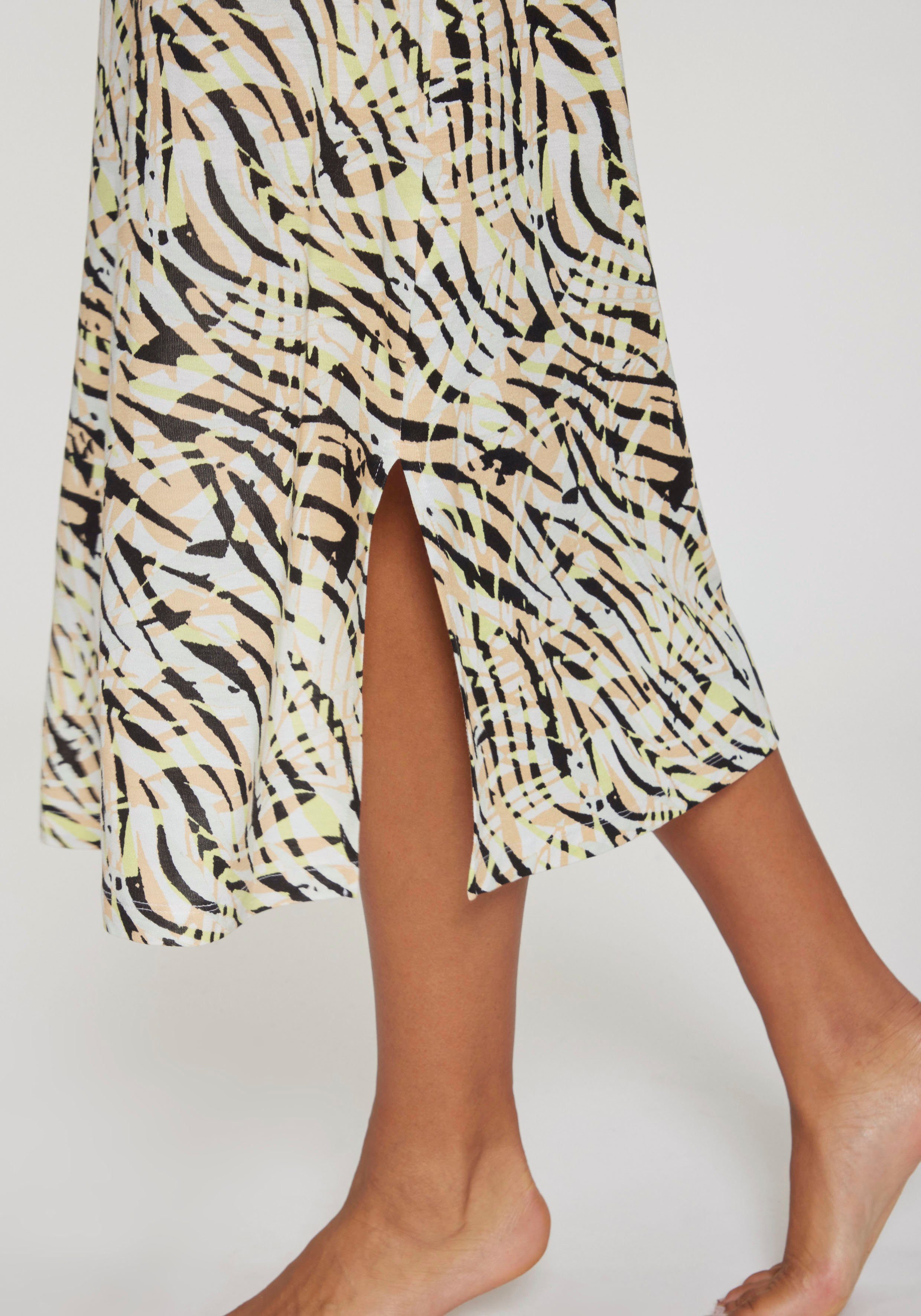 Vivance Dreams Shirtjurk met all-over print