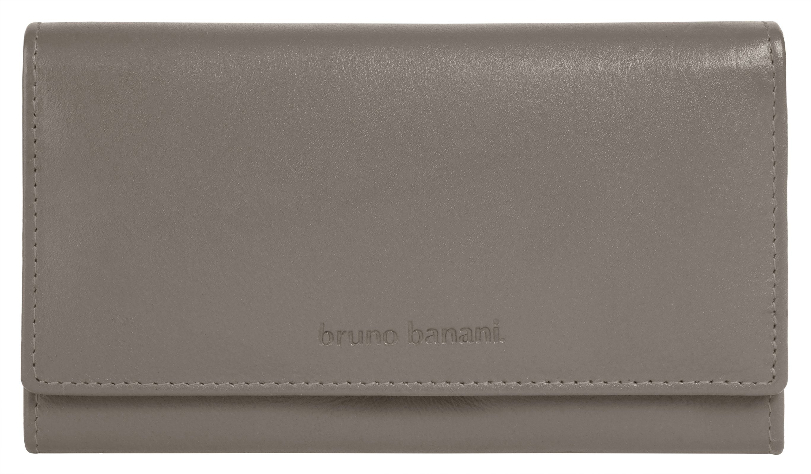 Bruno Banani Portemonnee echt leder
