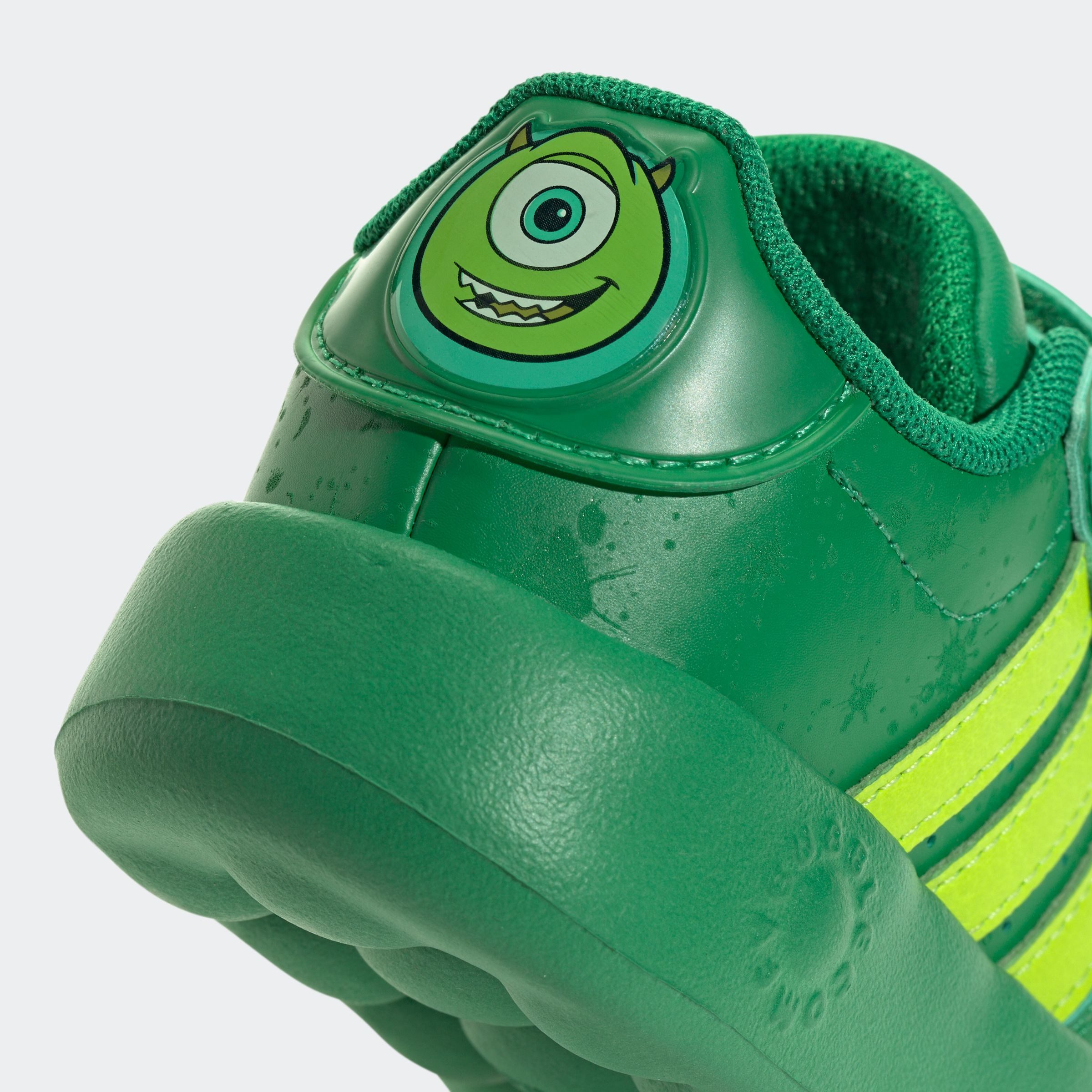adidas Sportswear Klittenbandschoenen ADIDAS X DISNEY MONSTERS INC. KINDER SCHOEN