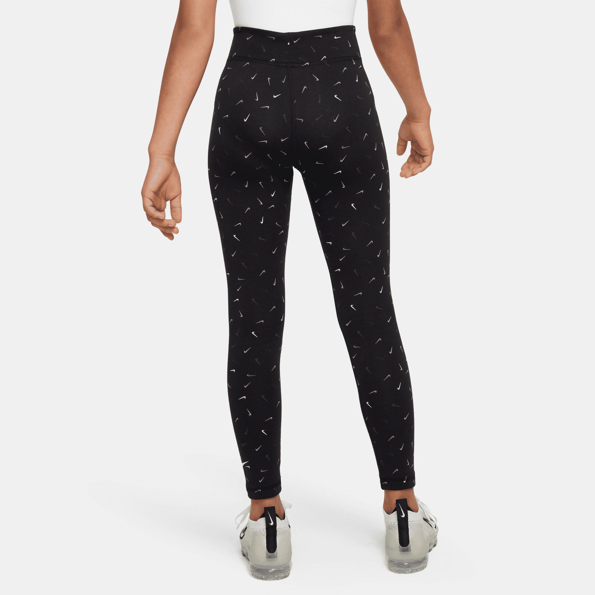 Nike Sportswear Legging ESSENTIAL BIG KIDS' (GIRLS') MID-RISE LEGGINGS