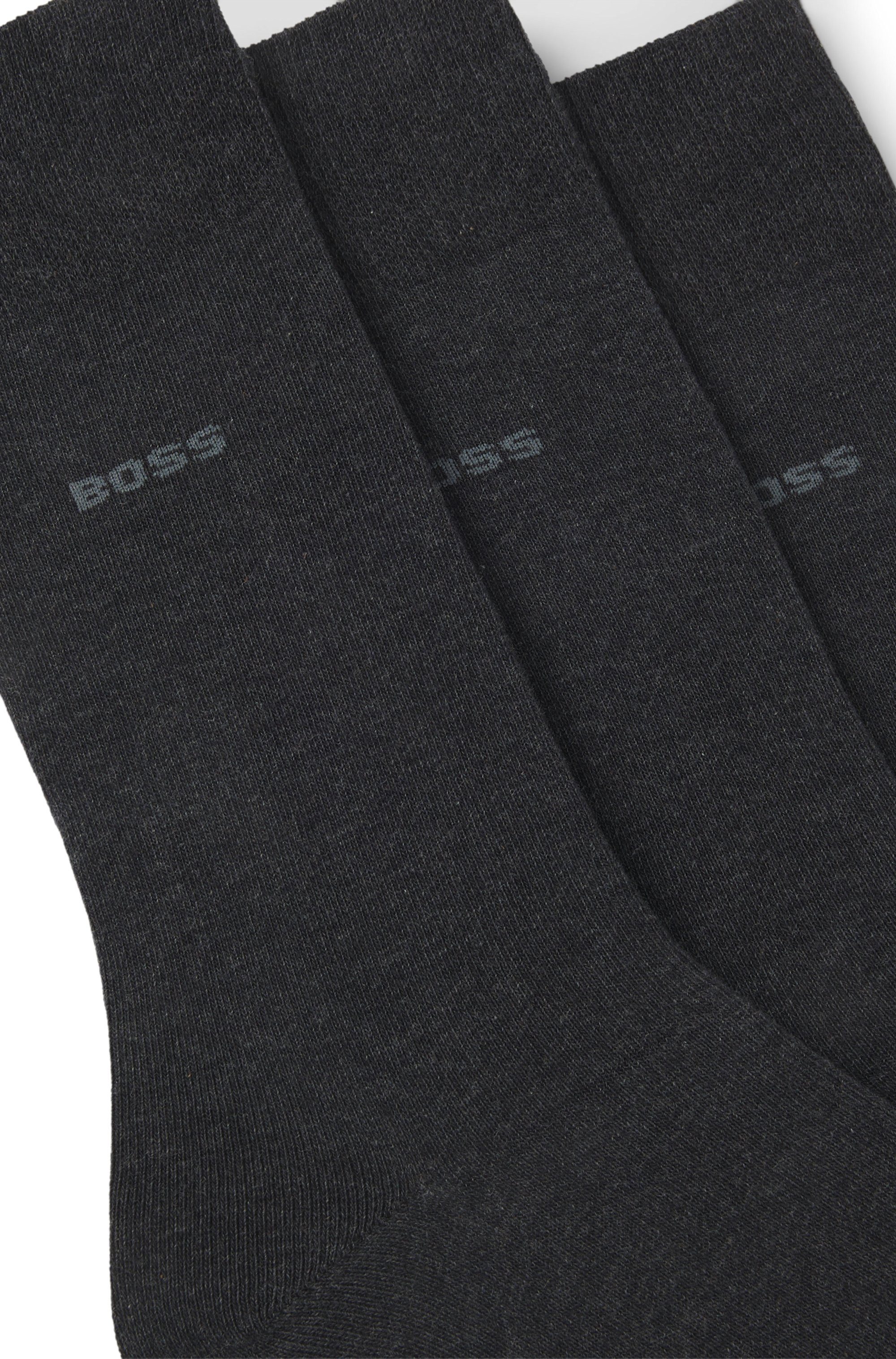 BOSS Sokken 3P RS Uni (3 paar)