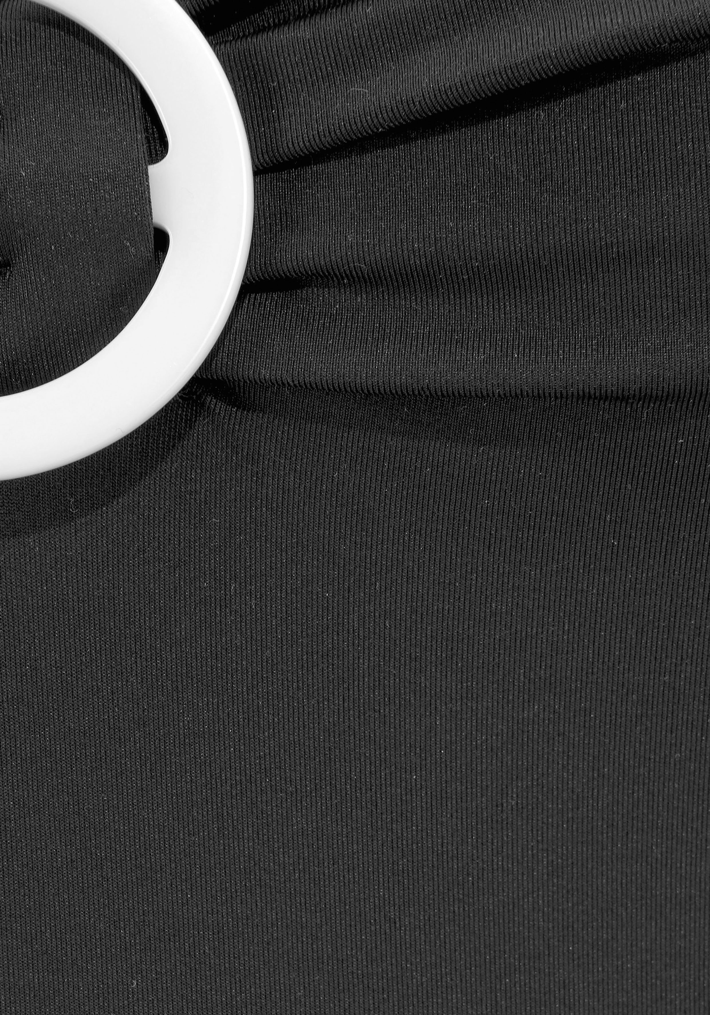 Vivance Badpak Lorena met detail voor en contrastkleurige piping