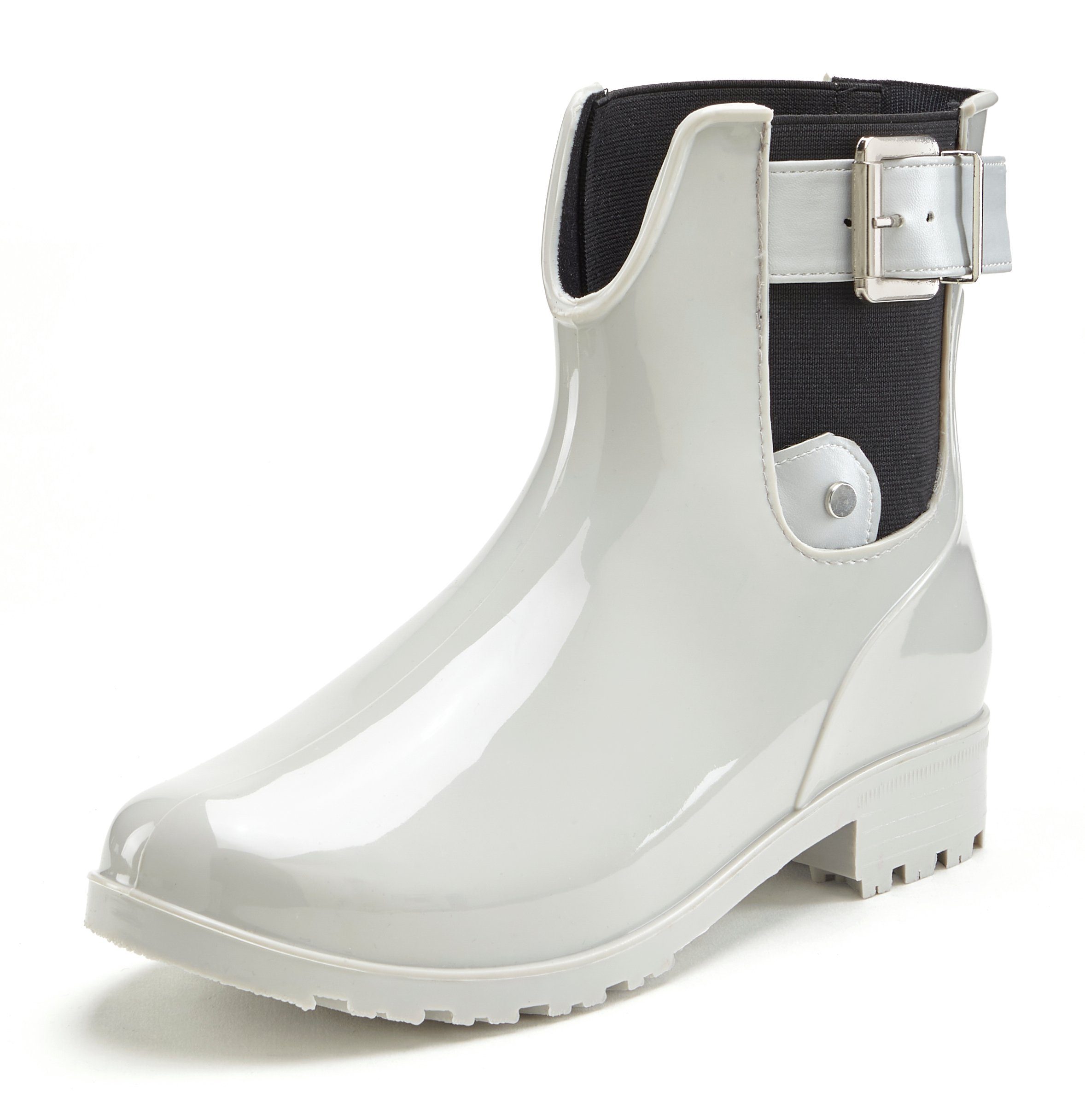 Vivance Rubberlaarsjes Instaplaarzen, boots Gummistiefels in Chelsea-look, Instapschoenen, Laarzen, Laarzen VEGAN
