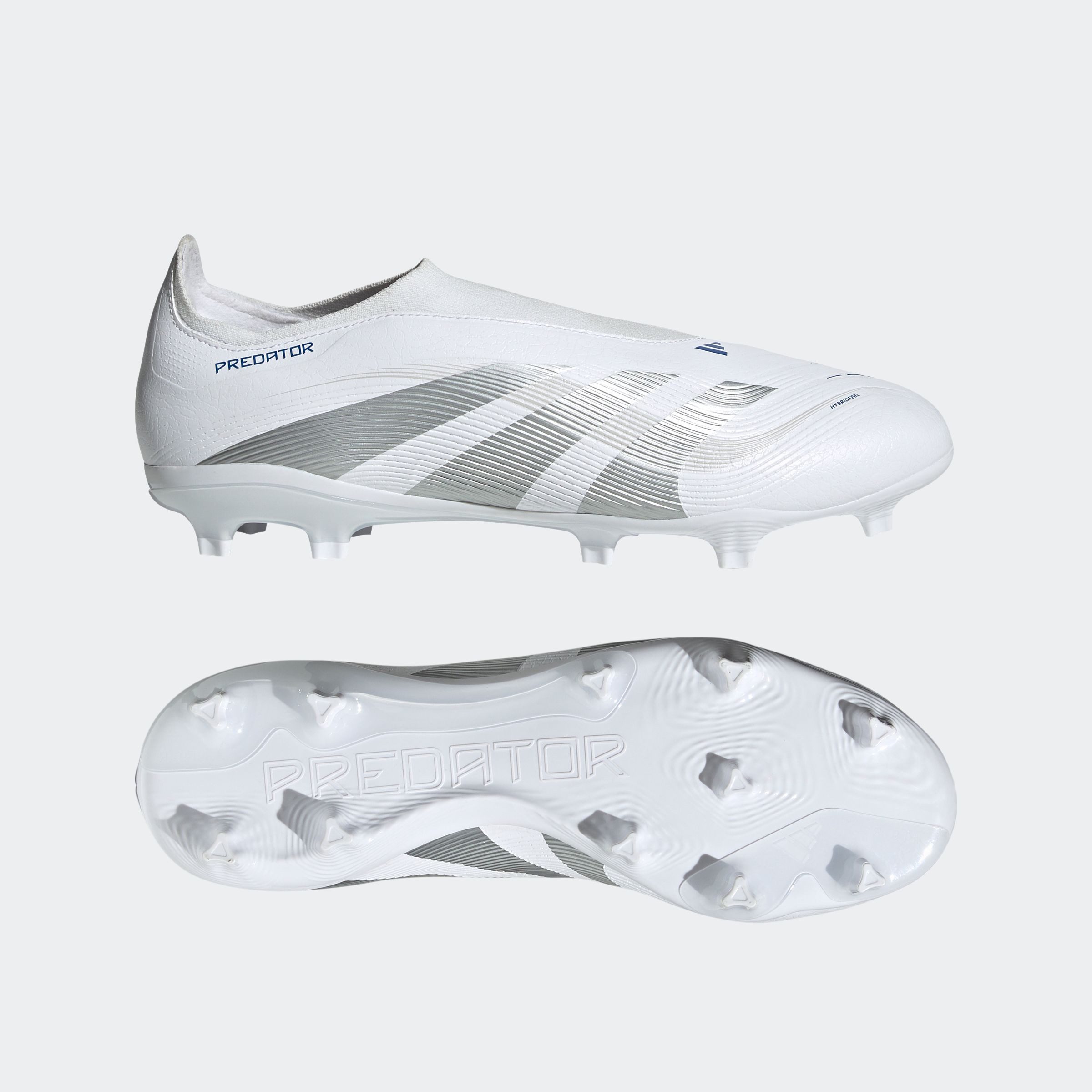 adidas Performance Voetbalschoenen PREDATOR LEAGUE LACELESS FG/MG