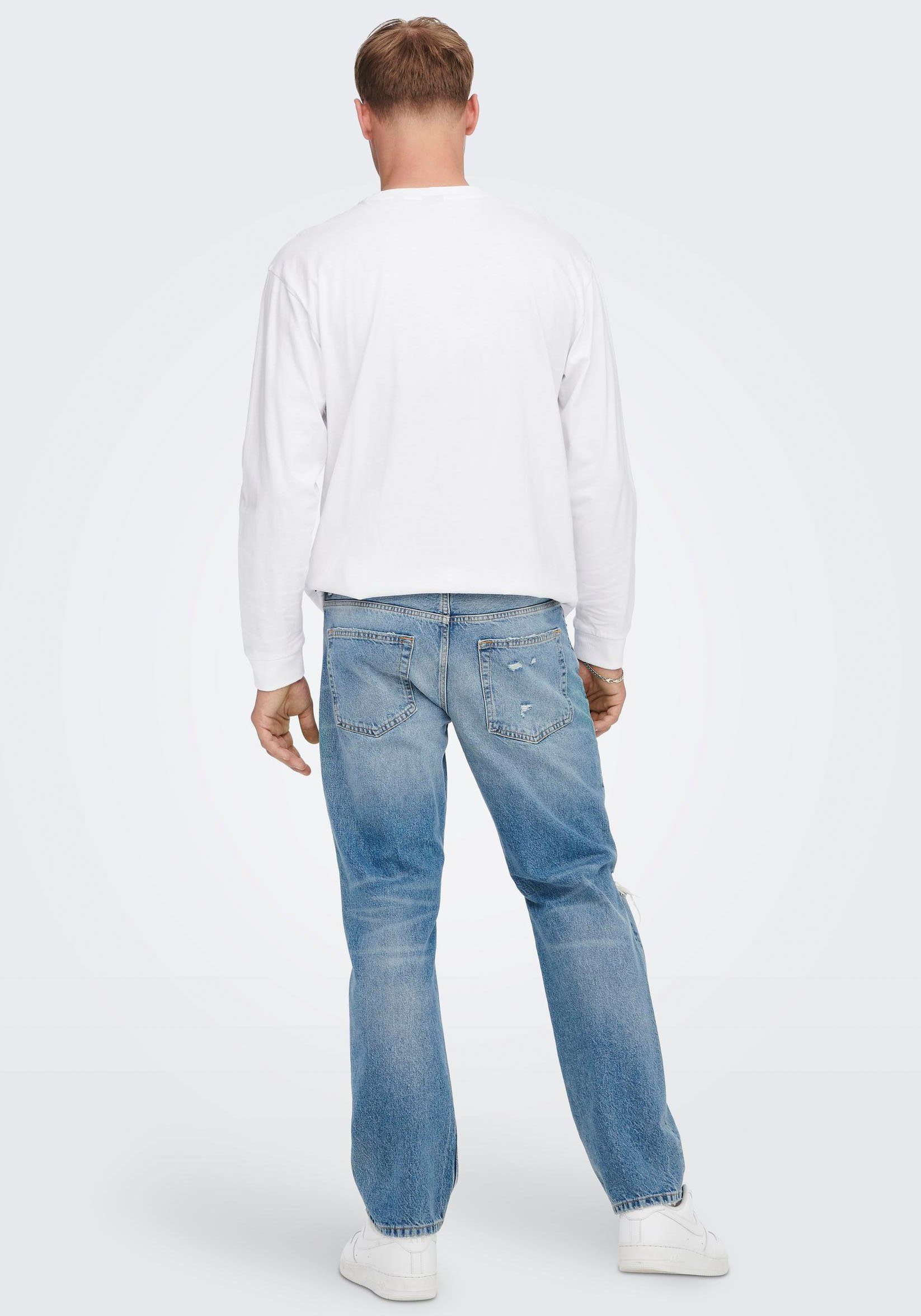 ONLY & SONS Loose fit jeans ONSEDGE LOOSE