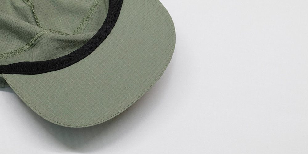 chillouts Baseball pet Foxhill Hat met reflecterend logo-detail