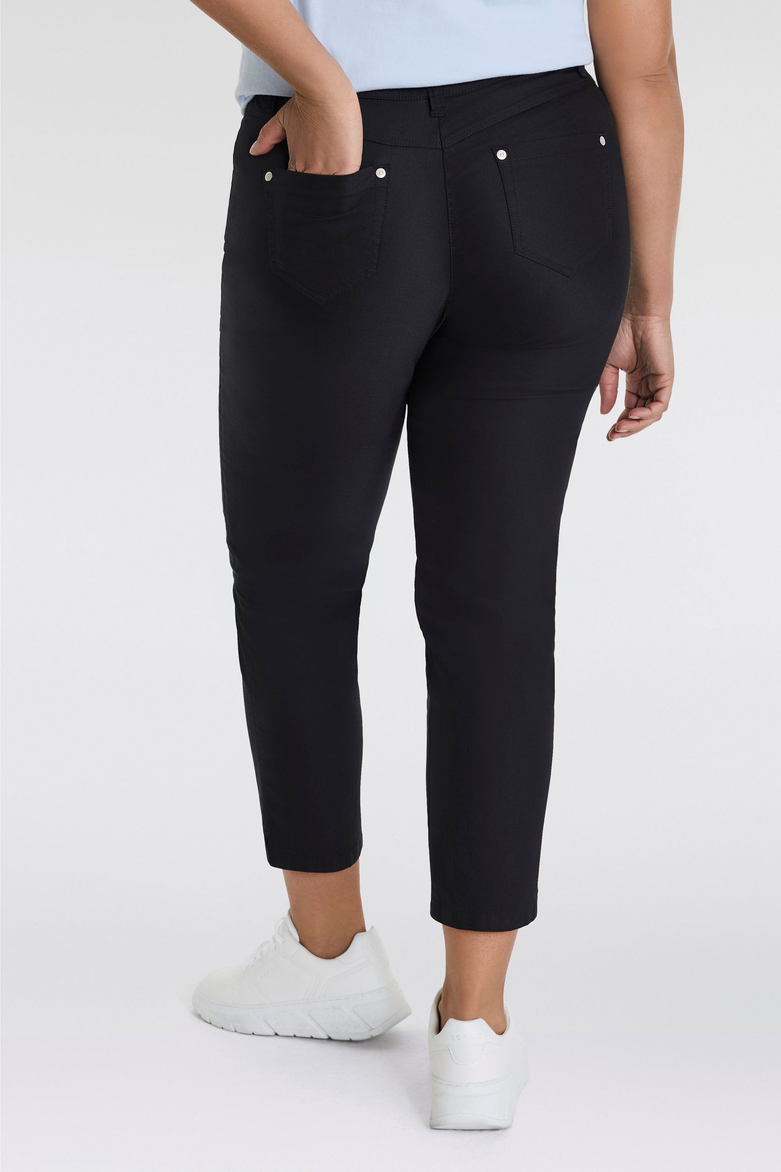 KjBRAND Chino Betty Chino met comfortband