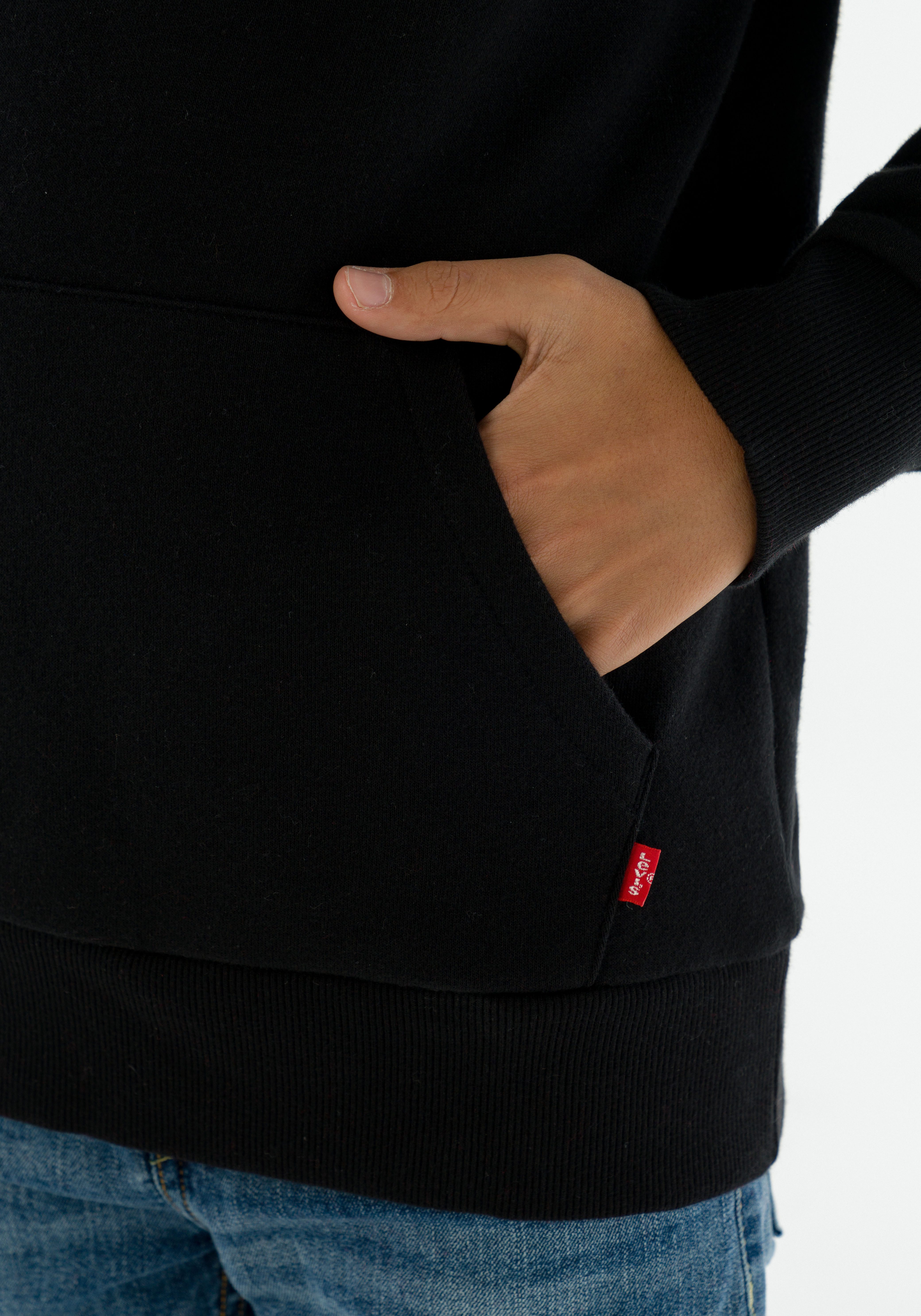 Levi's Kidswear Hoodie LVB BATWING PULLOVER HOODIE