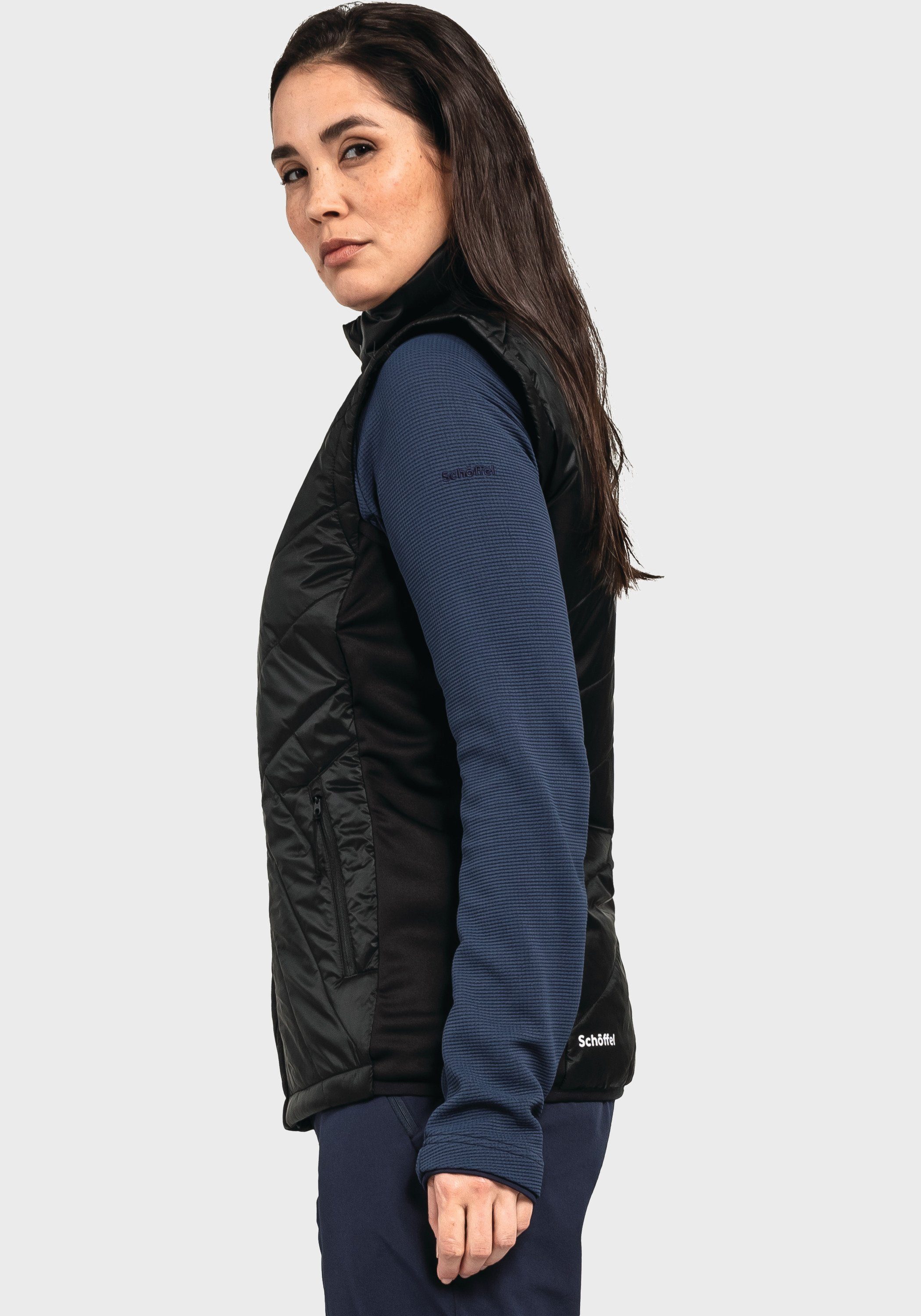 Schöffel Functionele bodywarmer Hybrid Vest Stams L