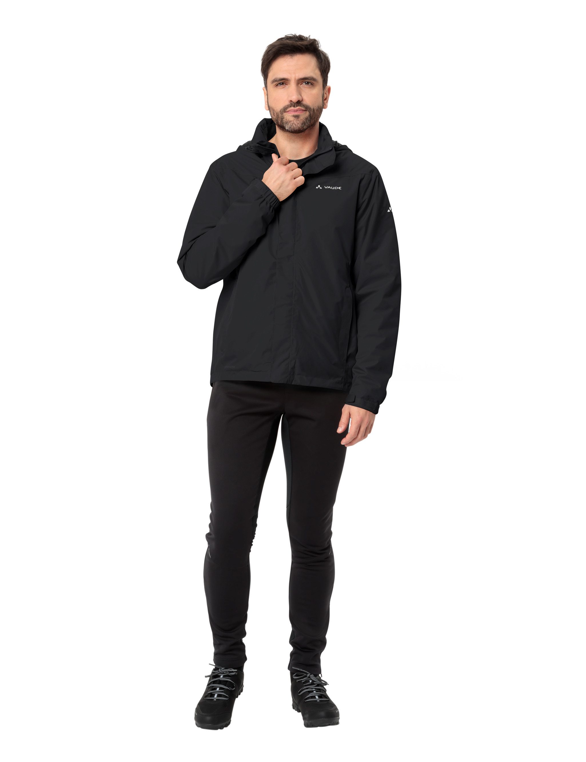 VAUDE Fietsjack Men's Escape Bike Warm Jacket (1 stuk)
