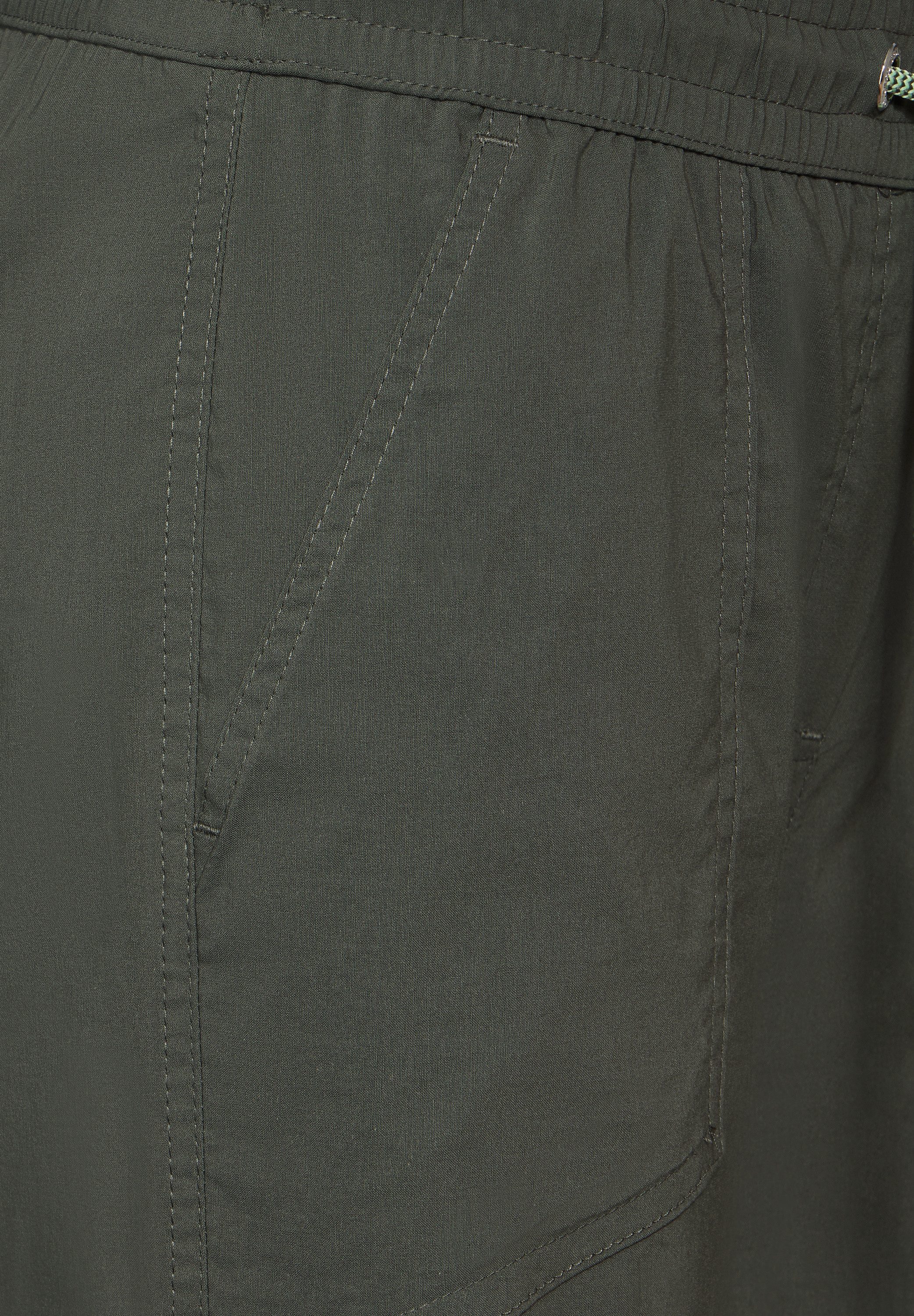 Cecil 3 4 broek Style Neele met zomerstretch