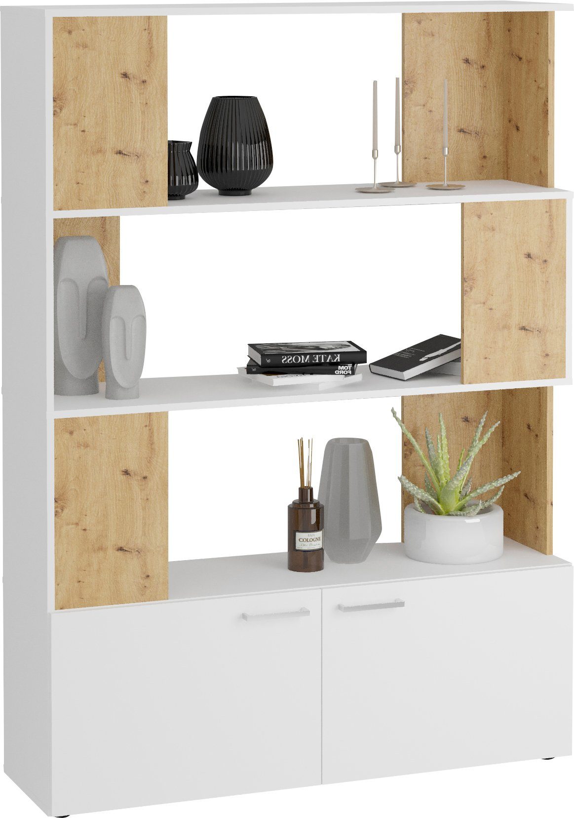 FMD Room divider Varel Breedte 117 cm