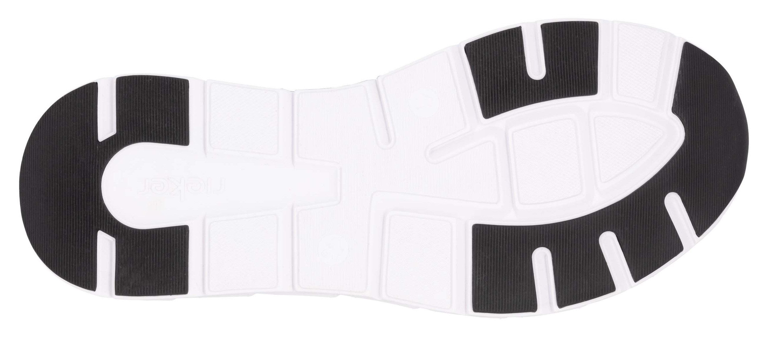 RIEKER Sport Slip-on sneakers Preston Hardloopsneakers uit de nieuwe Christoph Kramer-collectie