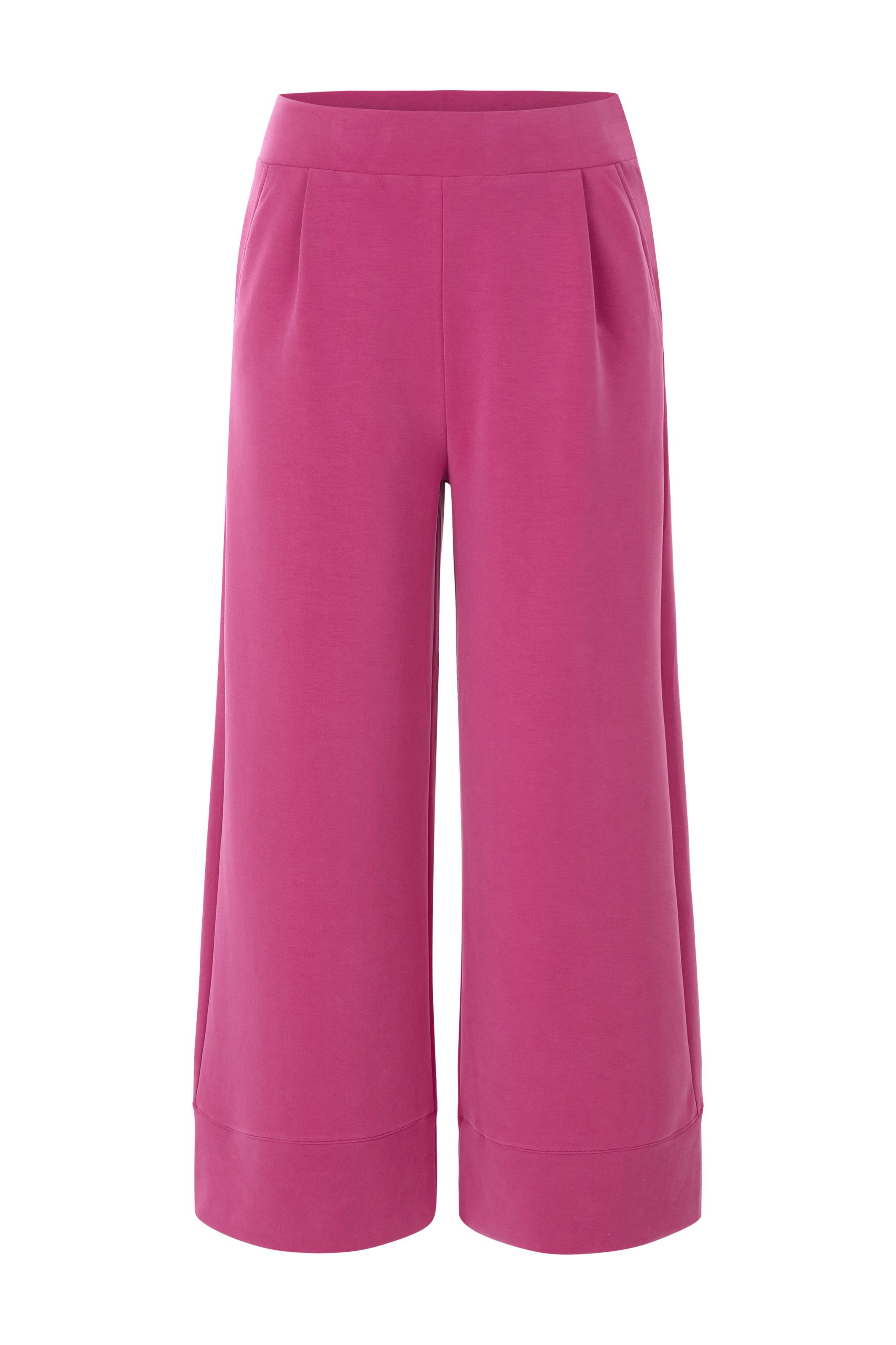 Rich & Royal Culotte 2409 T Peach Culotte van stevige, gepolijste kwaliteit