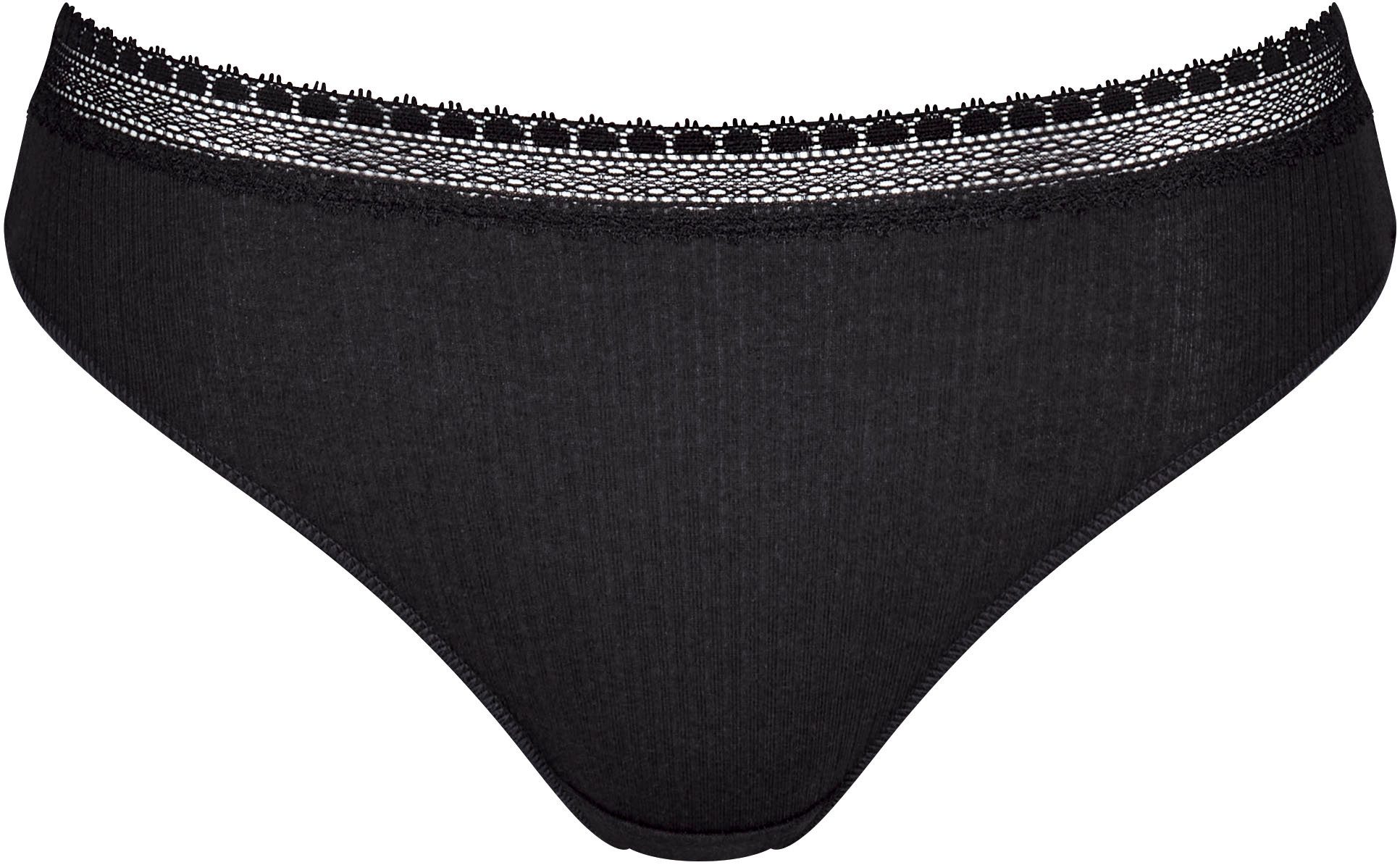 Sloggi Slip GO Ribbed R Tai C2P (Set van 2)