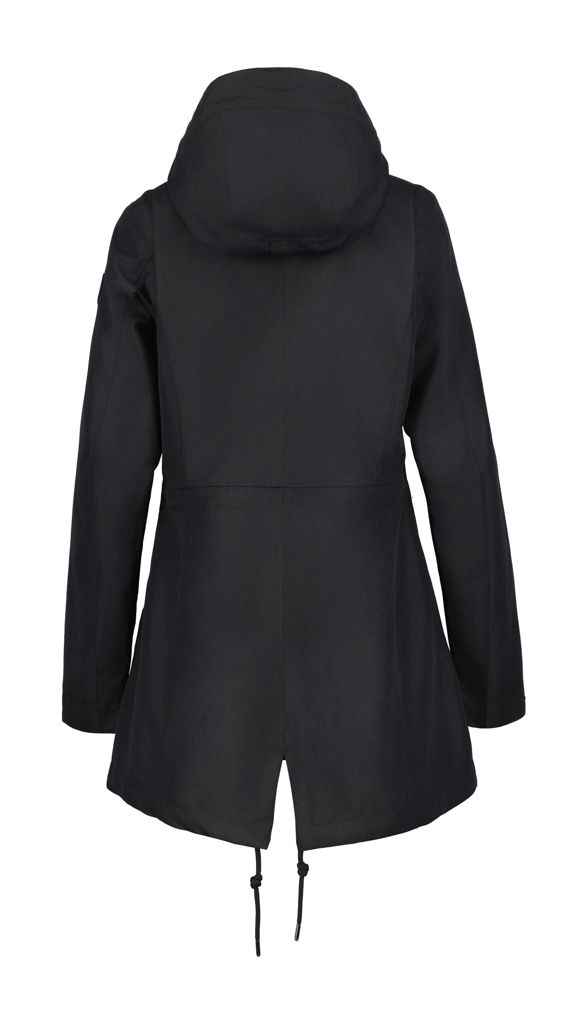 Icepeak Functioneel jack D FUNCTIONELE PARKA ADDIS Winddicht & waterdicht & ademend (1 stuk)