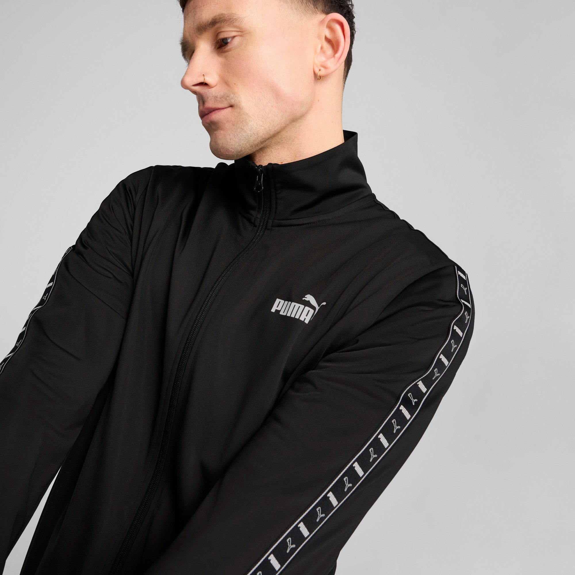 PUMA Trainingspak POLY TAPE SUIT (2-delig)