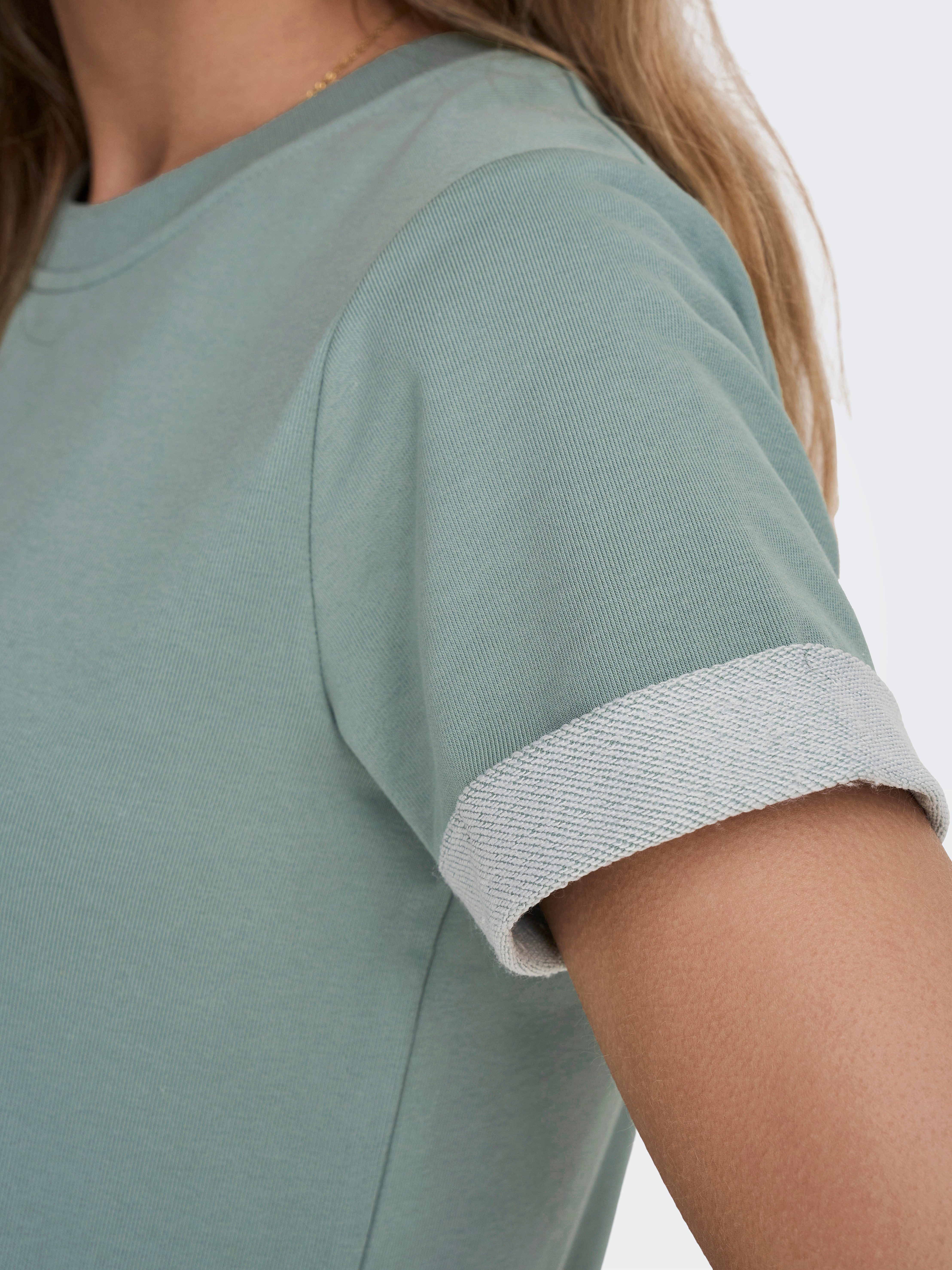 JDY Jerseyjurk JDYIVY S/S DRESS JRS NOOS