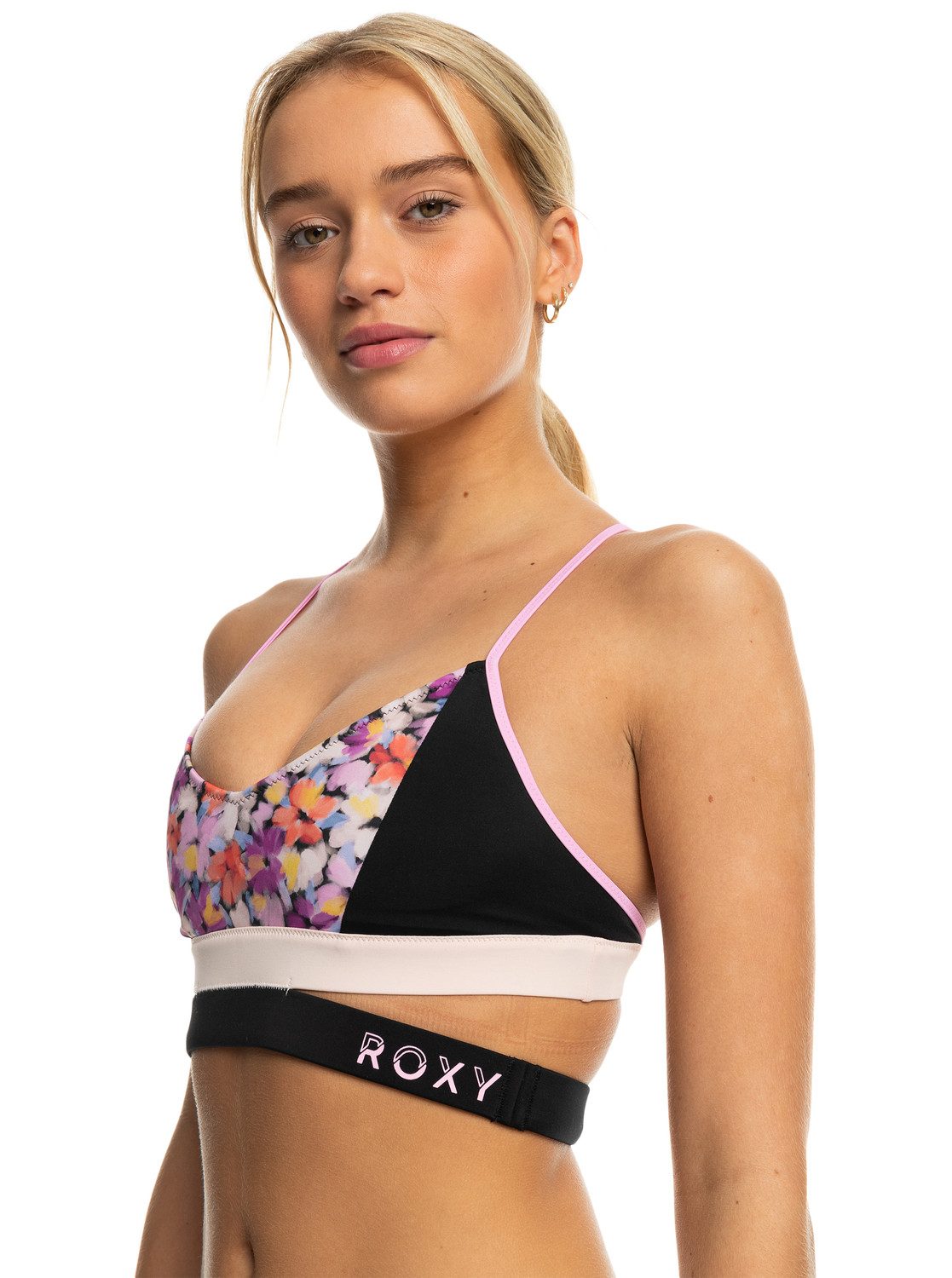 Roxy Bandeau-bikinitop Active