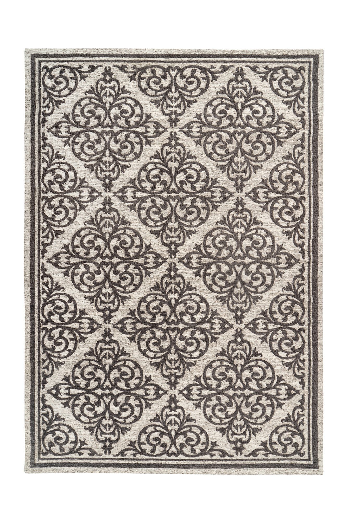 Kayoom Vloerkleed Davis 125 elegant ontwerp, onderhoudsvriendelijk, neutrale kleuren