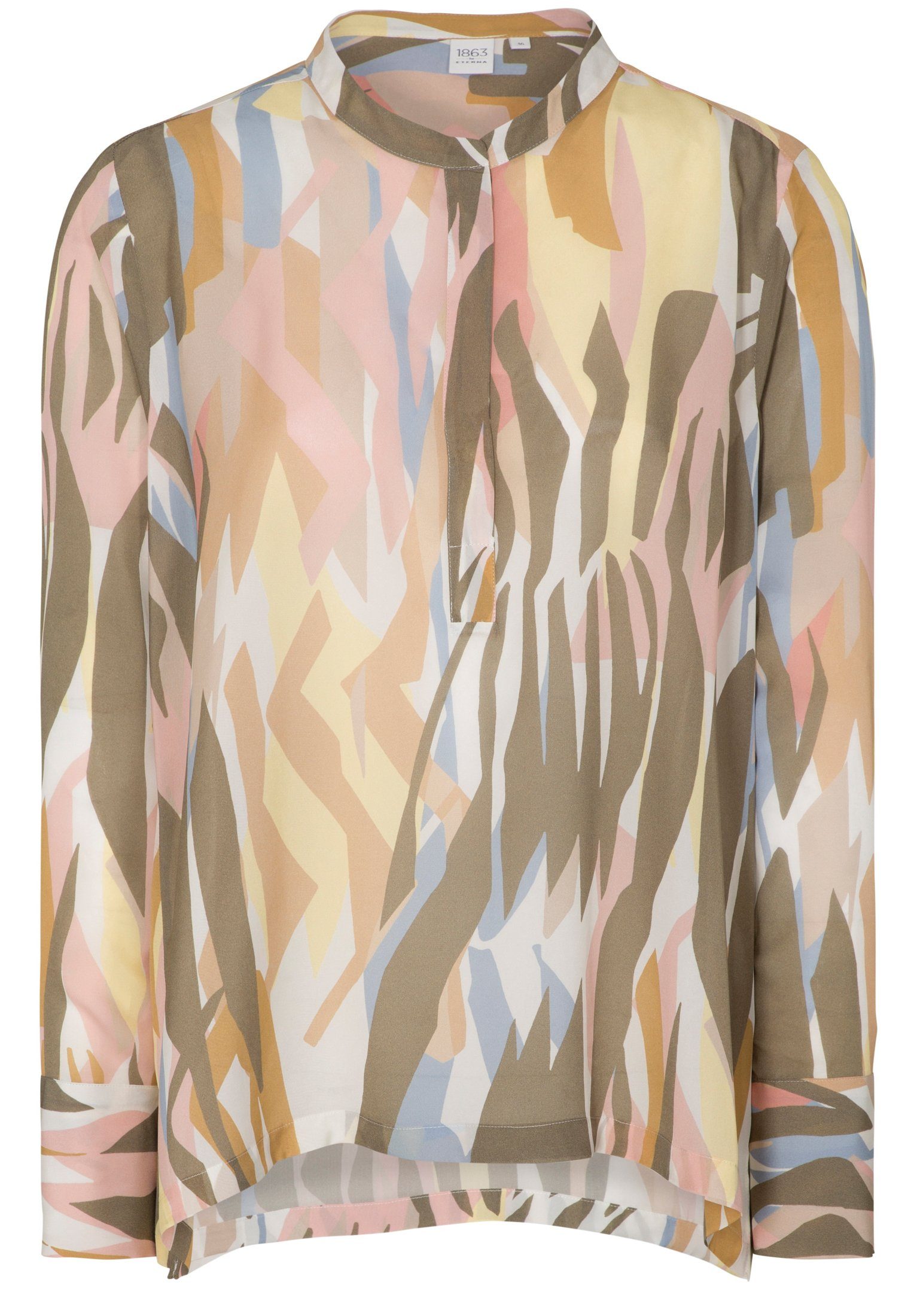 Eterna Shirtblouse Loose fit