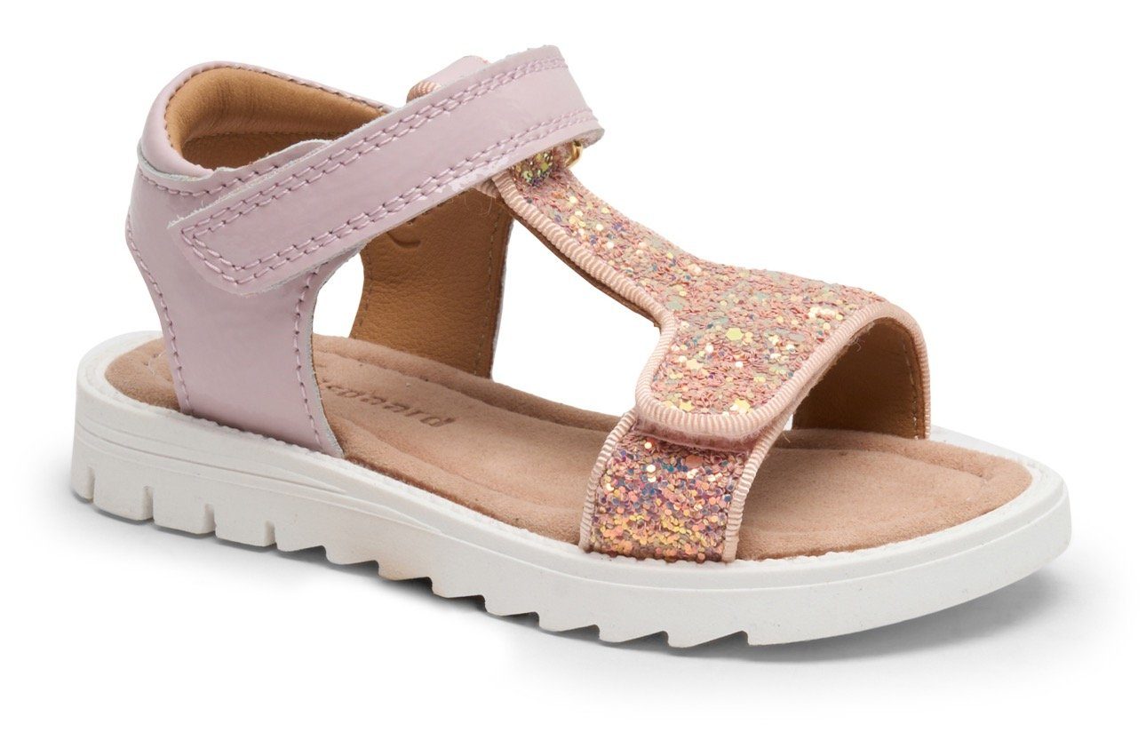 Bisgaard Sandalen Alma zomerschoen, sandaal, klittenbandschoen, met klittenbandsluitingen