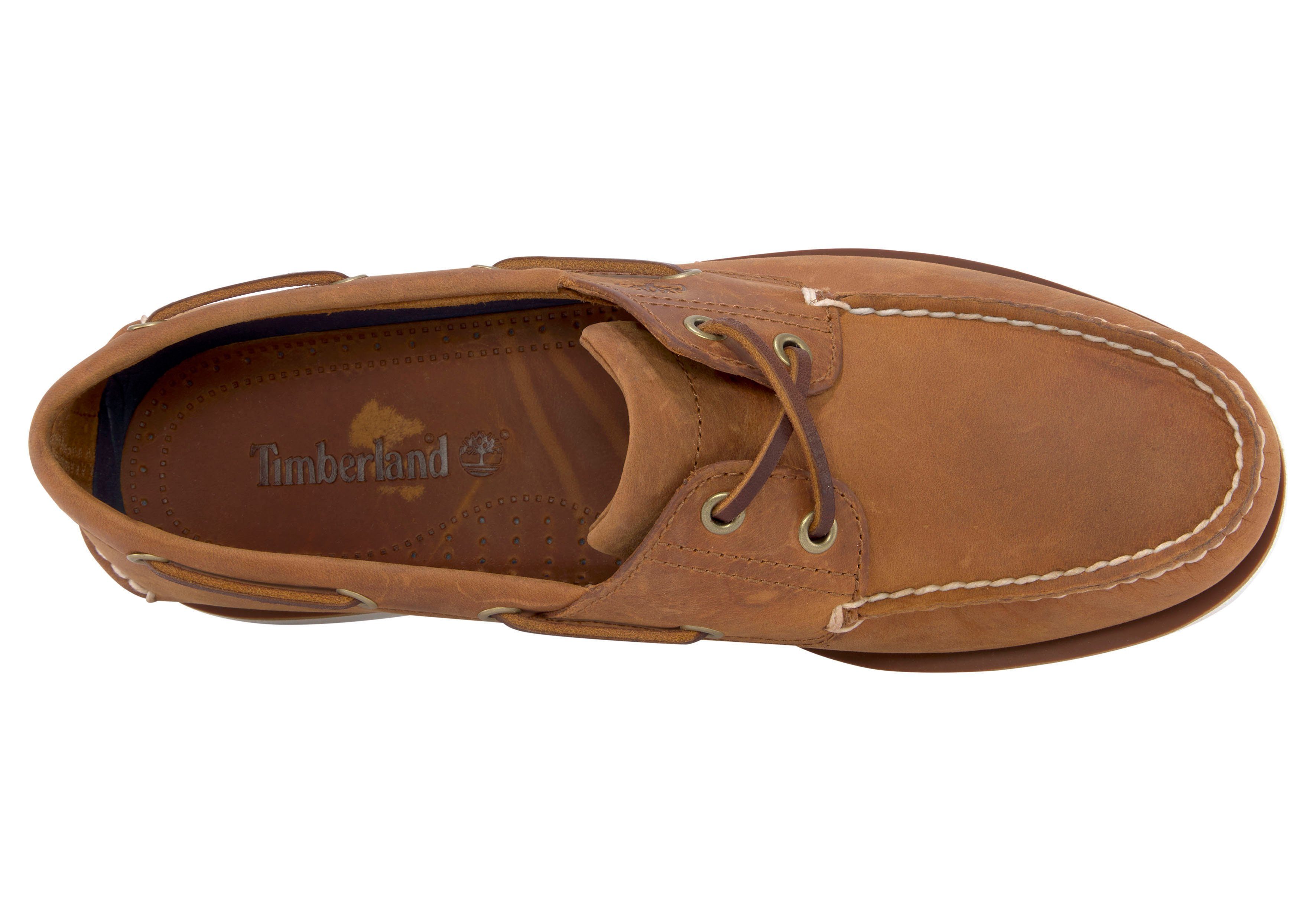 Timberland Bootschoenen CLASSIC BOAT BOAT SHOE