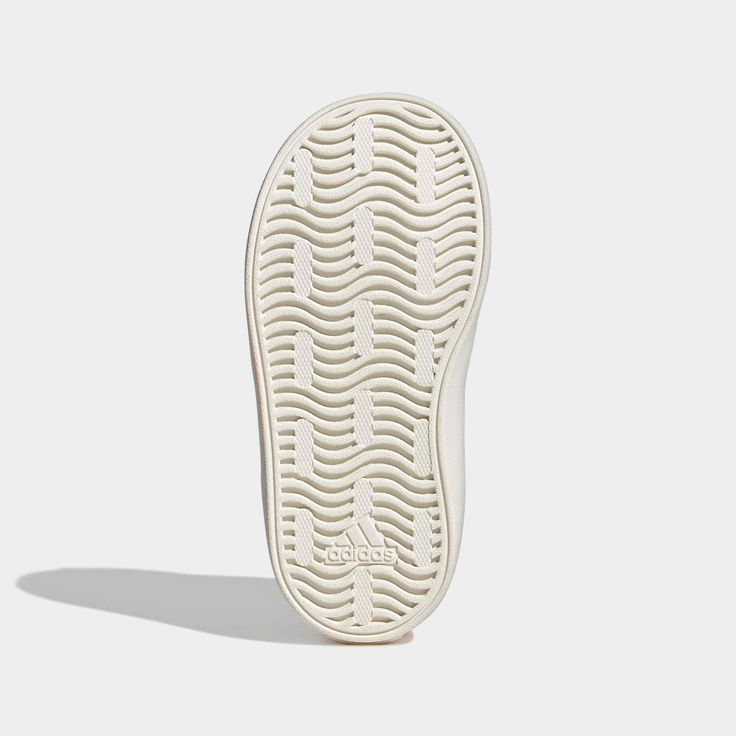 adidas Sportswear Klittenbandschoenen VL COURT 3.0 voor kinderen, geïnspireerd door het ontwerp van de adidas samba