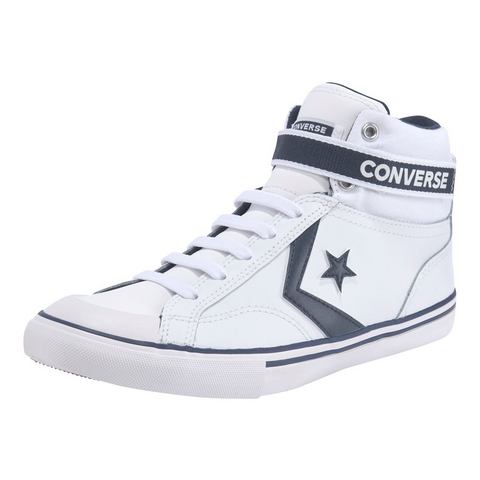 NU 20% KORTING: Converse Sneakers PRO BLAZE STRAP 1V EASY-ON VARSITY Voor kinderen