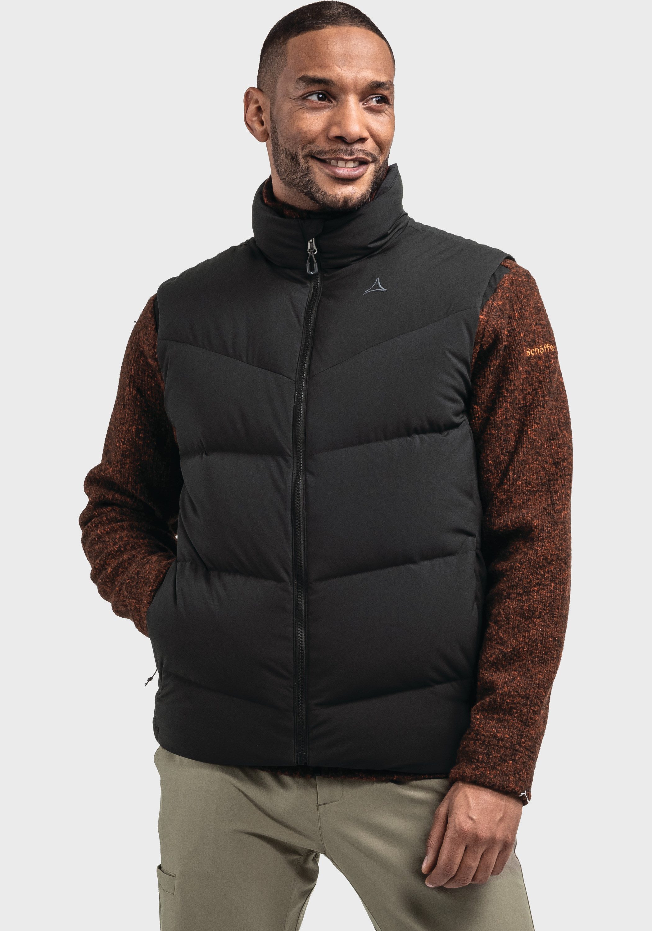 Schöffel Functionele bodywarmer Urban Down Vest Style Cers MNS