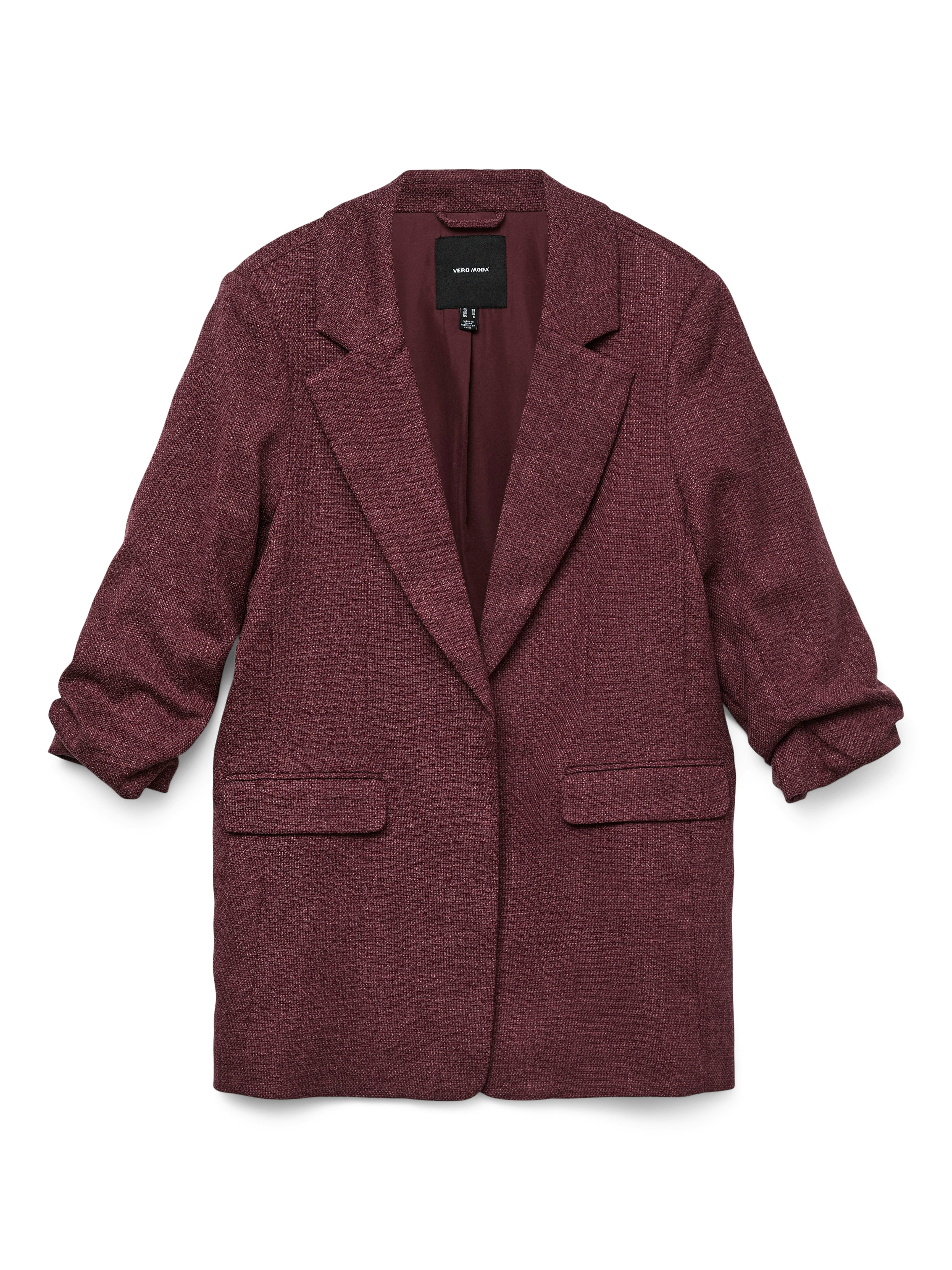 Vero Moda Lange blazer VMFRIDA LS REGULAR BLAZER NOOS