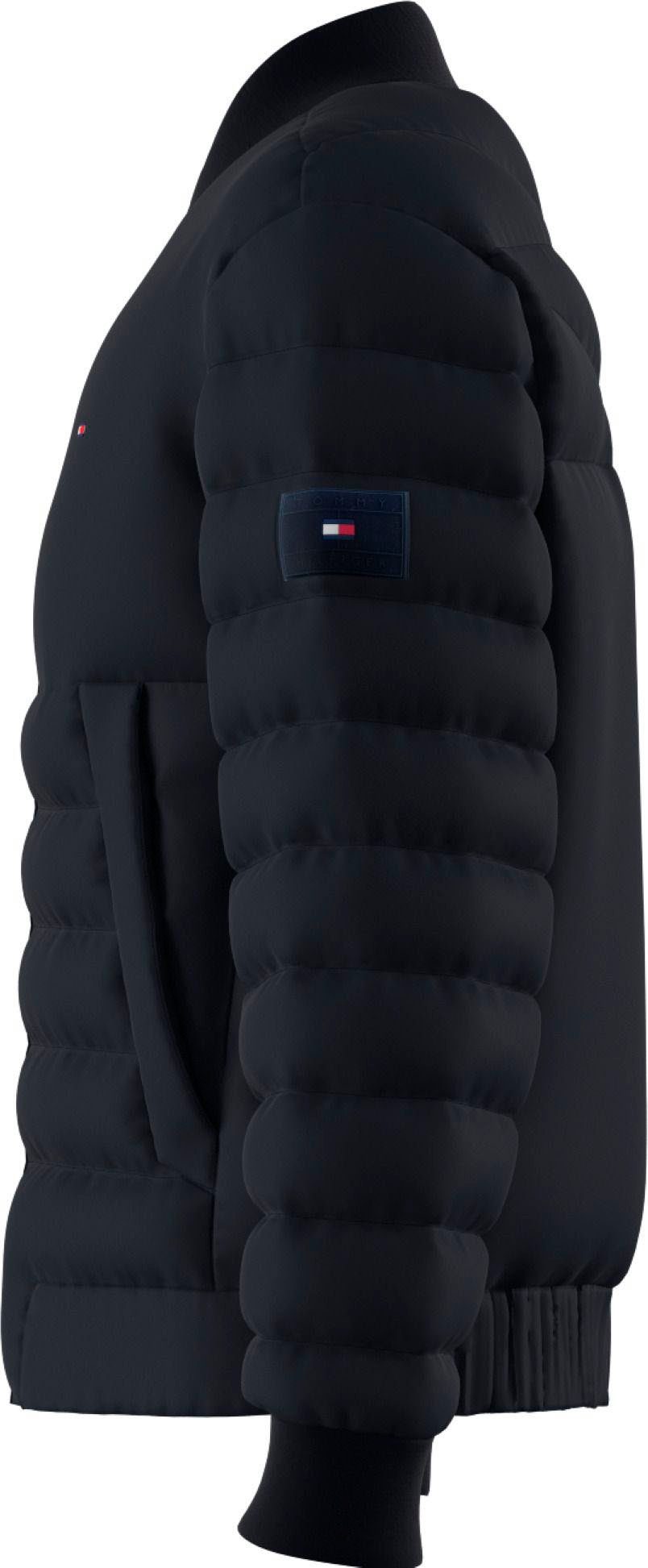 Tommy Hilfiger Bomberjack PACKABLE RECYCLED QUILT BOMBER