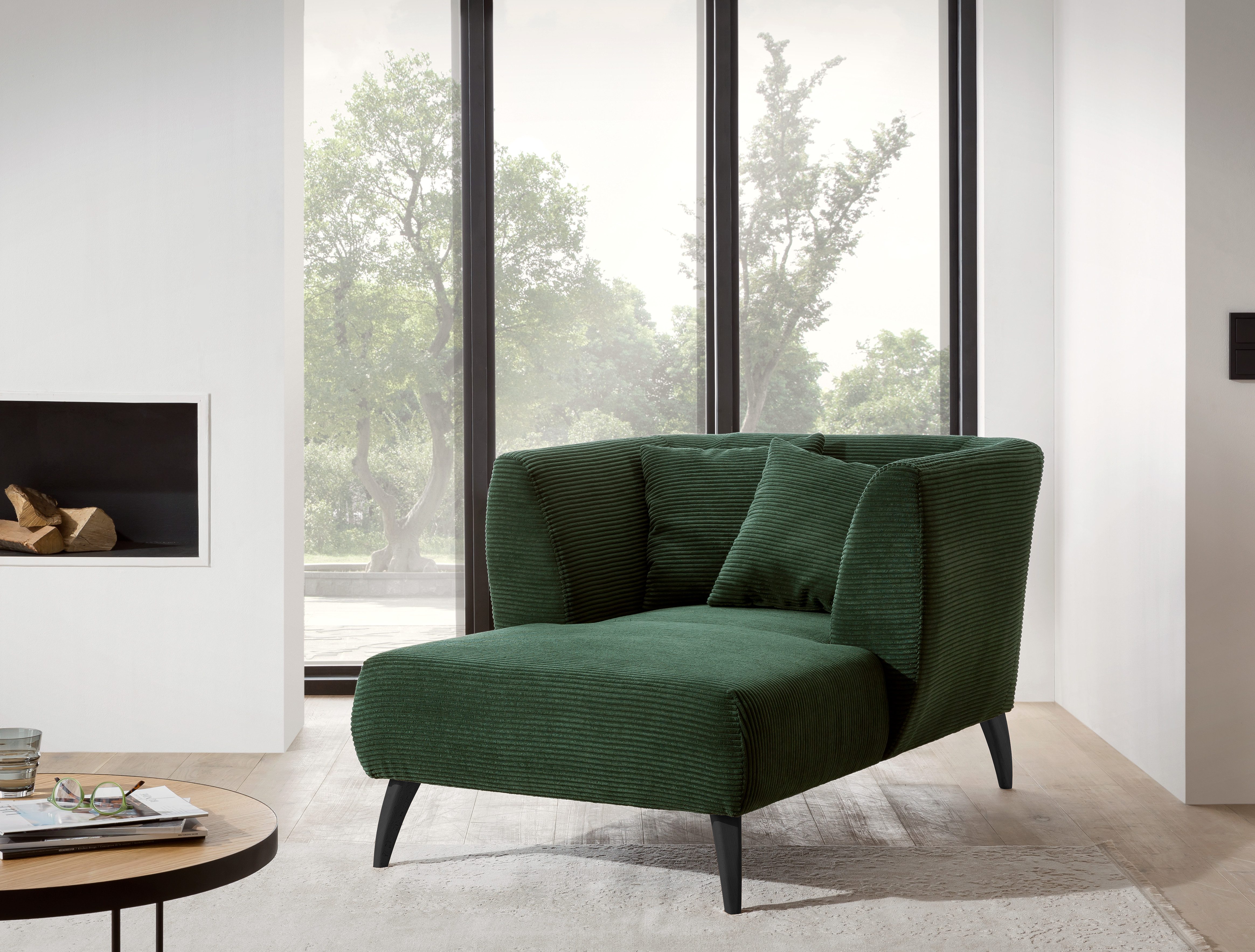 INOSIGN Loveseat Colori
