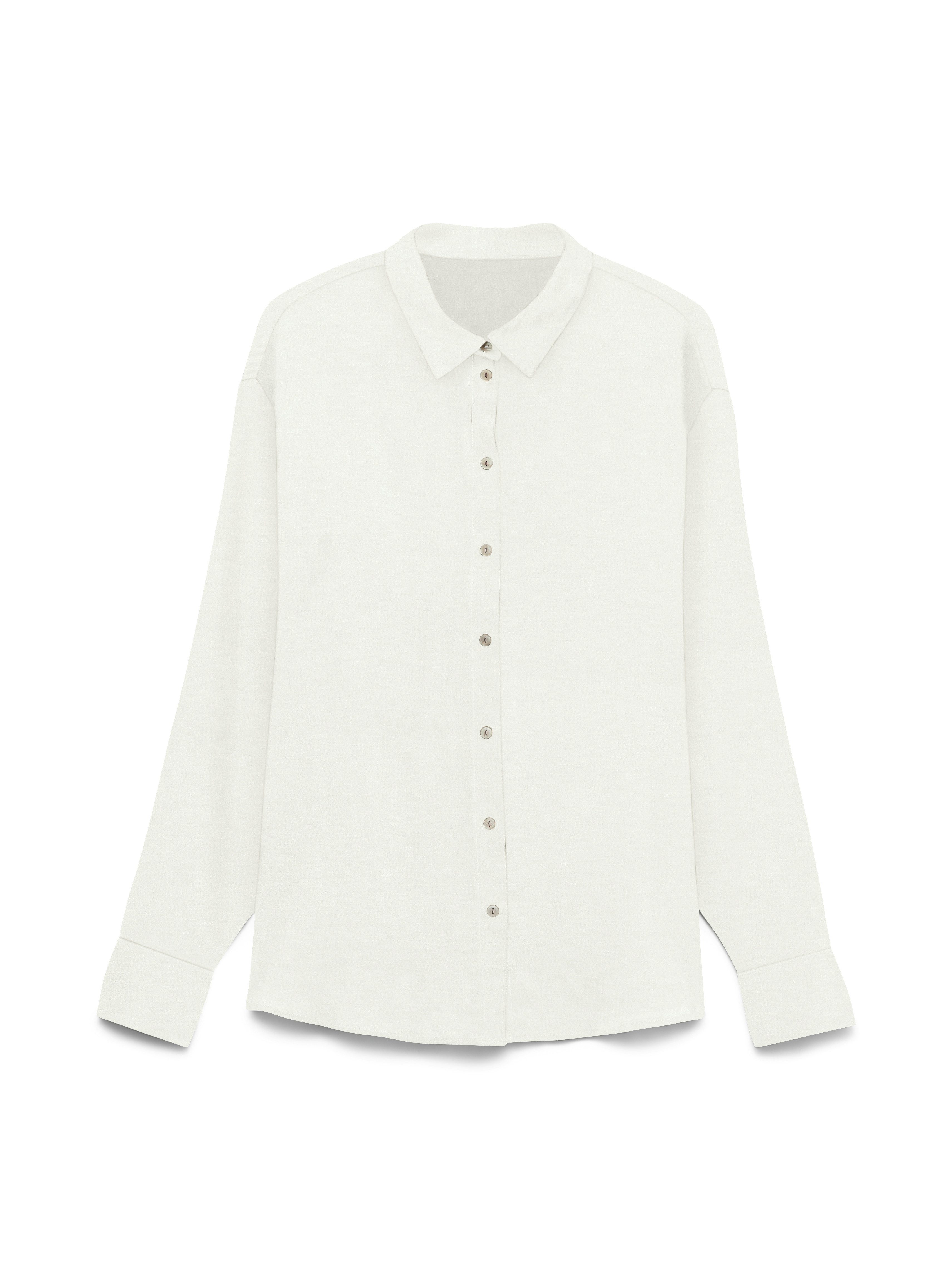 Vero Moda Blouse met lange mouwen VMALICE LS SHIRT WVN GA NOOS